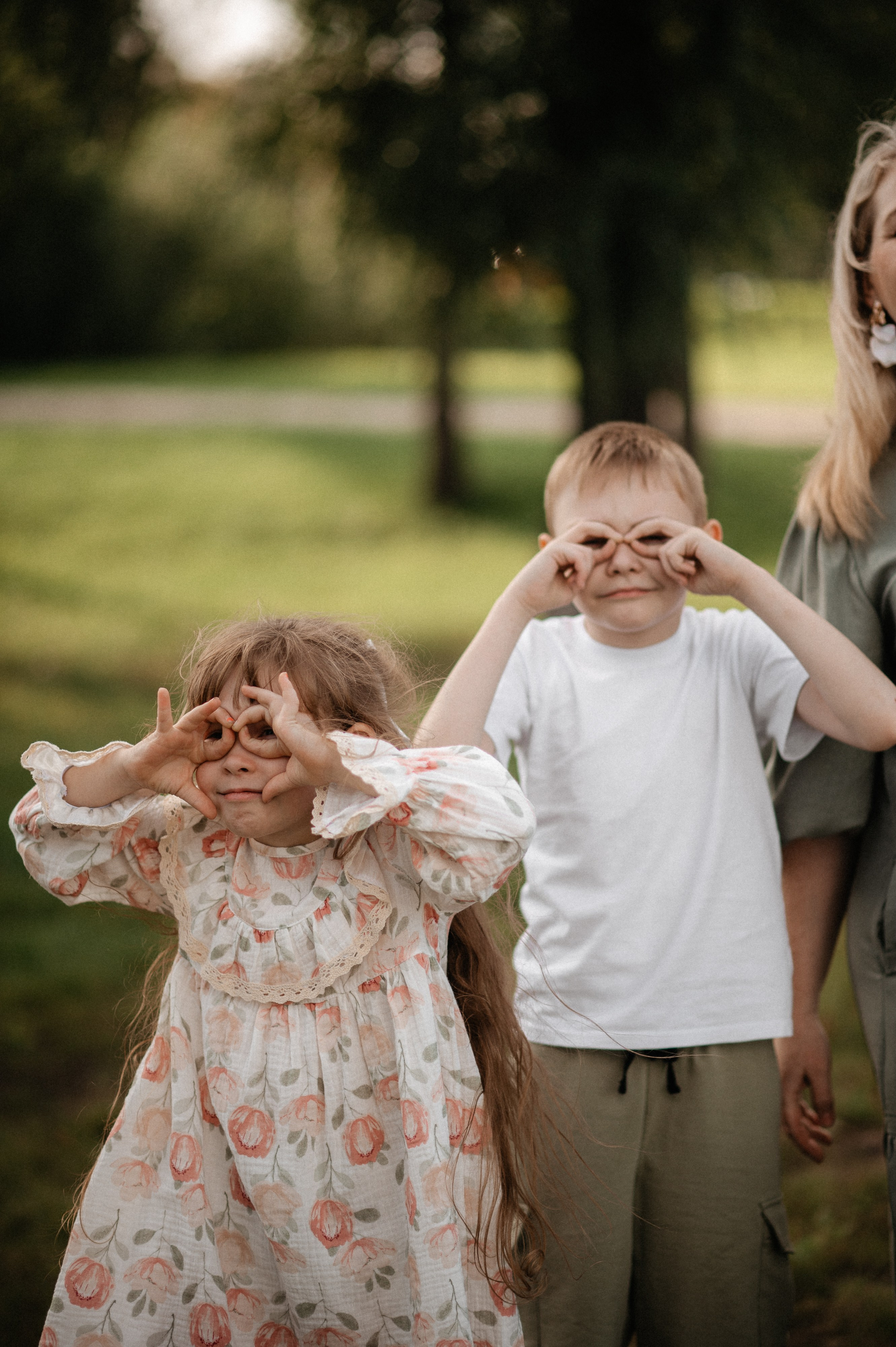 В парке Арена. Главная