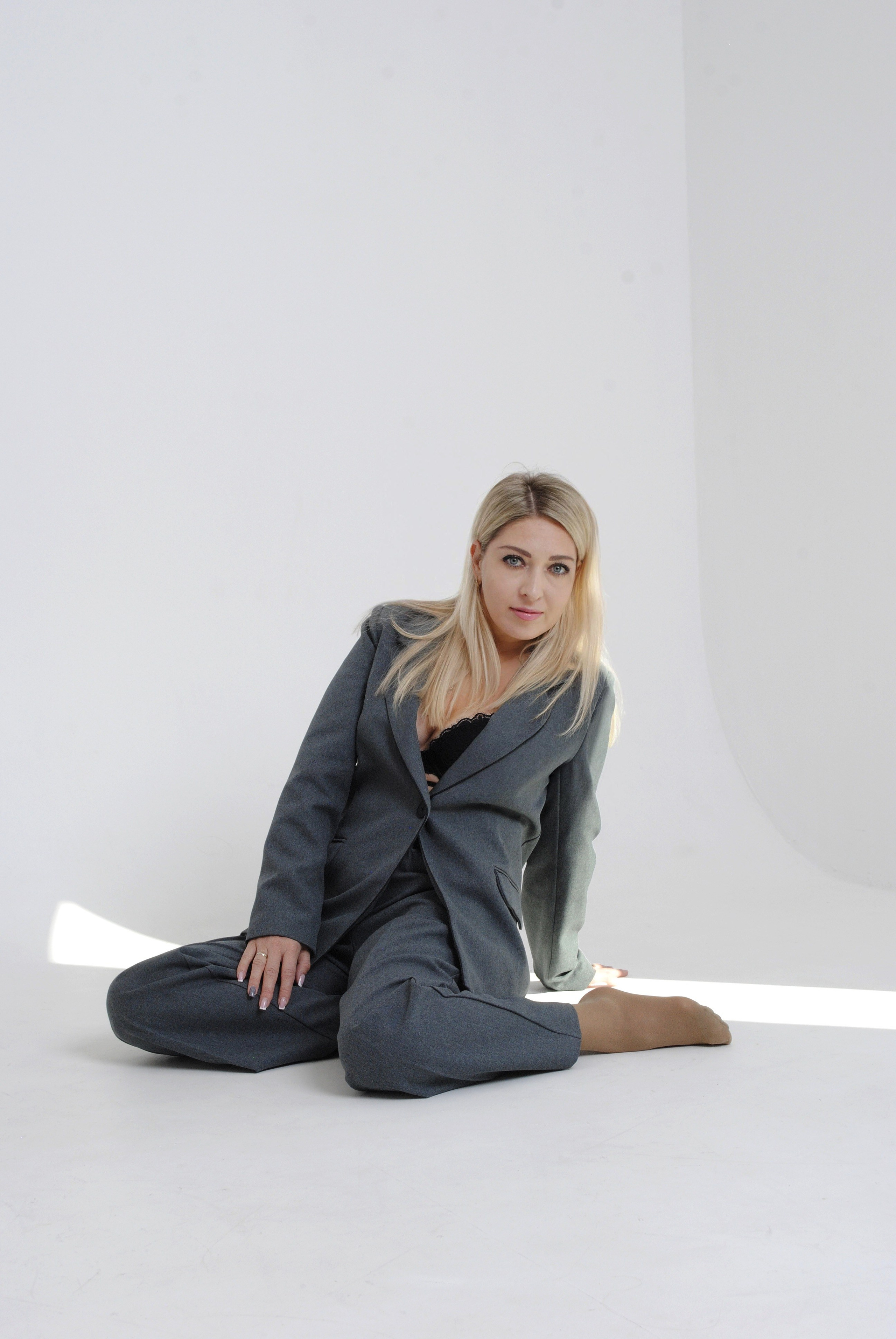 Оксана. Фотограф Мария Мусаелян