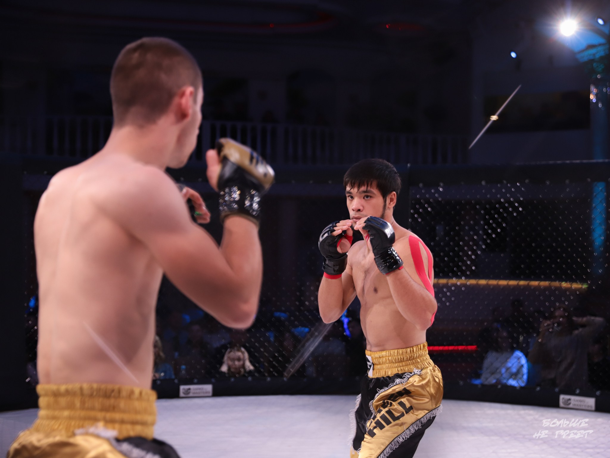 SABR FIGHTING. Больше не греет