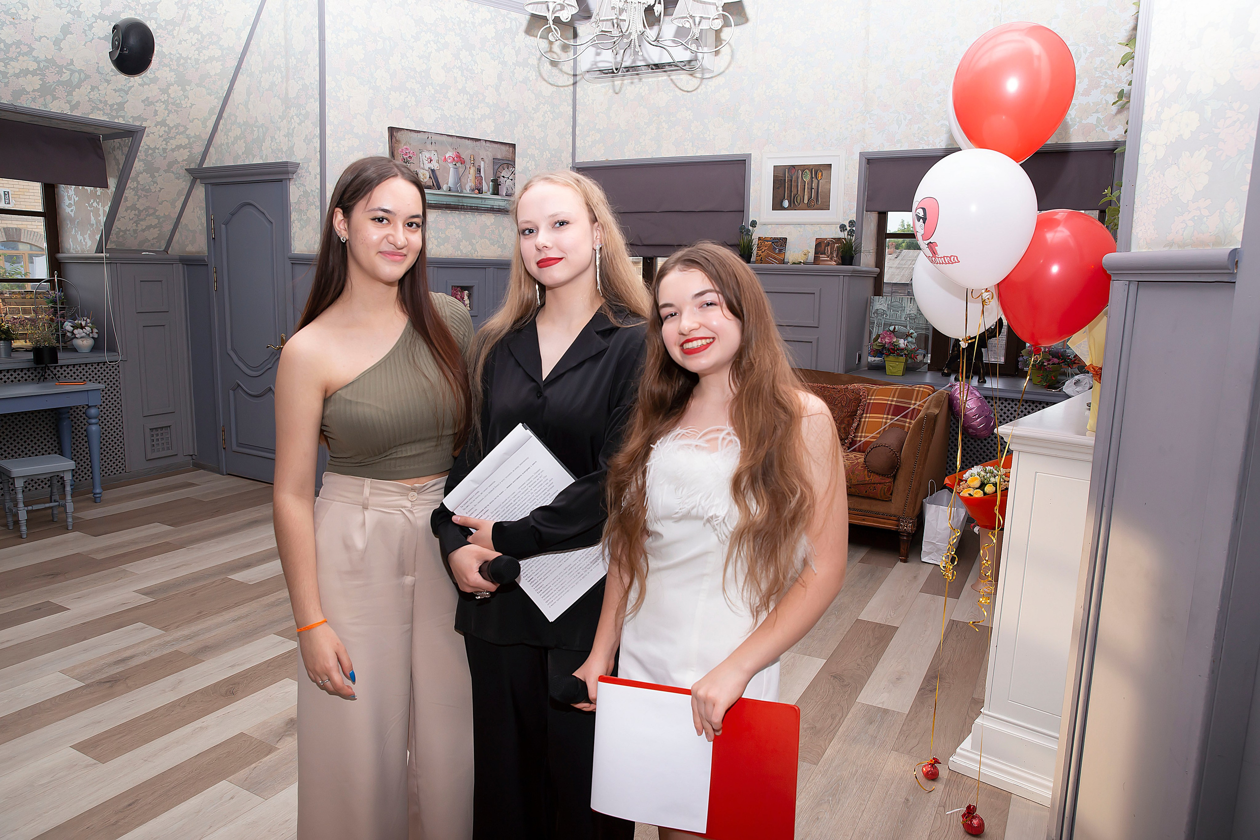 Юбилей Тани. Семейный и детский фотограф в Волгограде Серкибаева Ирина