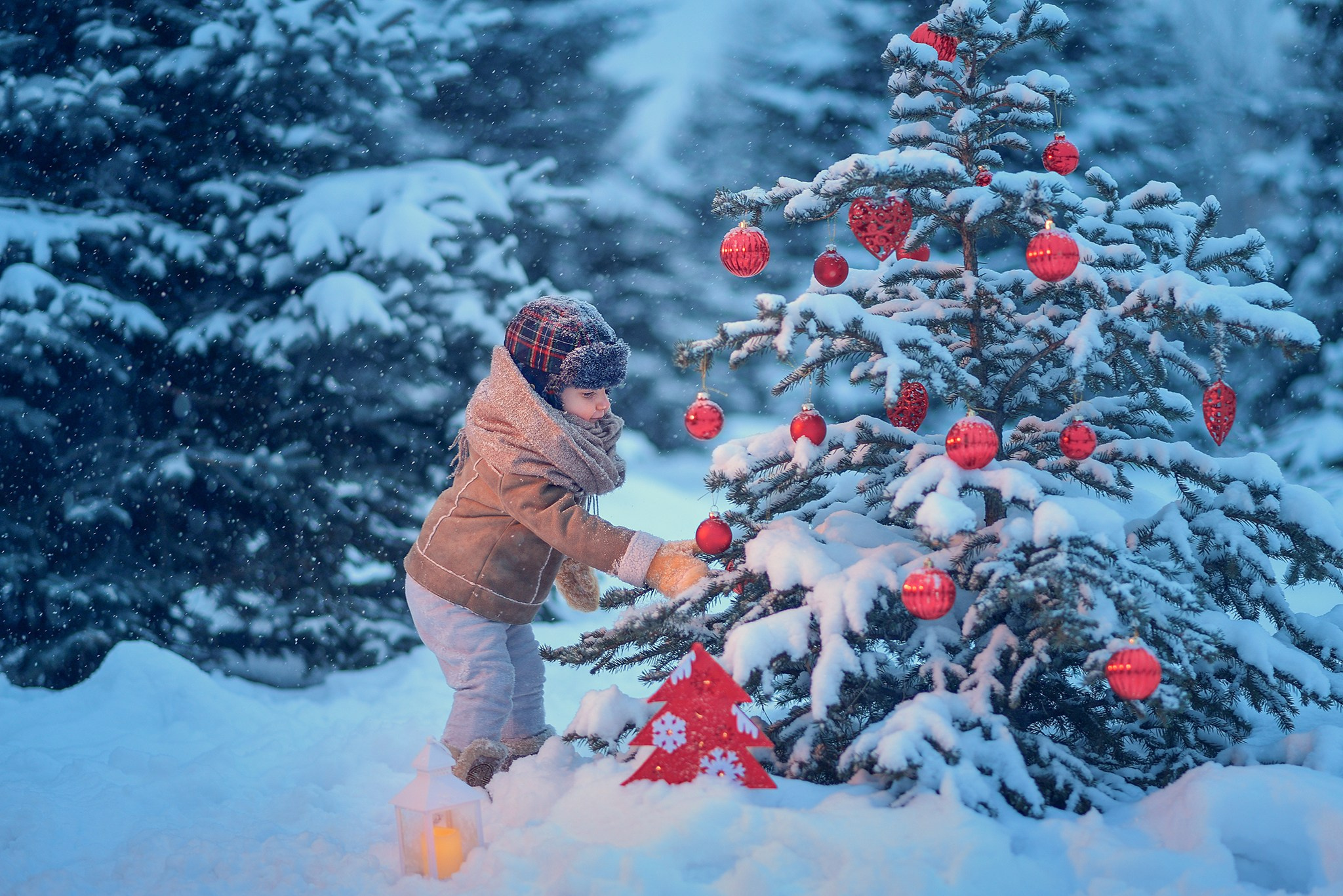 Детский и семейный фотограф в Санкт-Петербурге и Мурманске Ксения Дуде