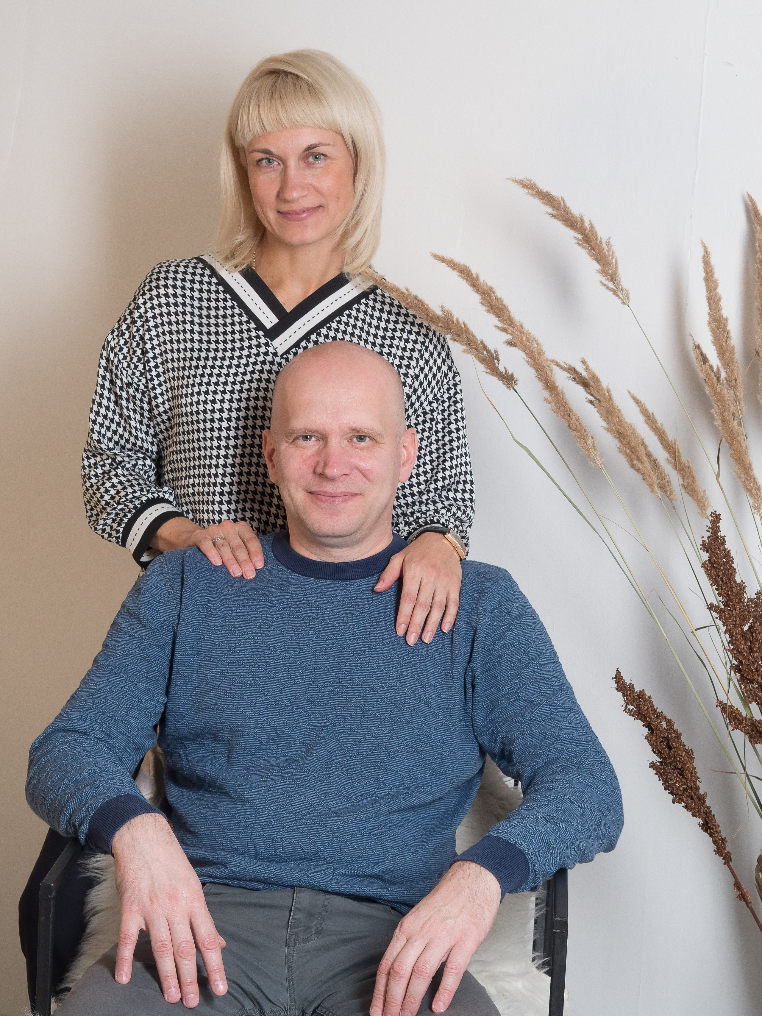 Евгений с его прекрасной семьей. Семейный детский фотограф в Красноярске Скачкова Юлия