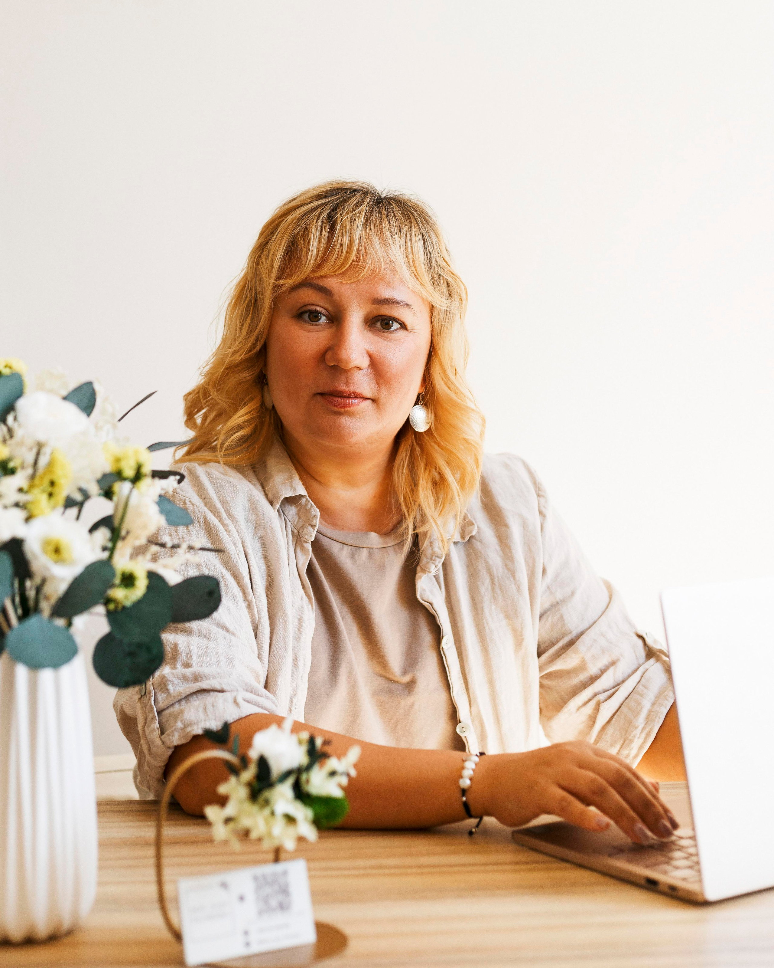 Flowers. Photographer in Montenegro Tatiana Talaeva