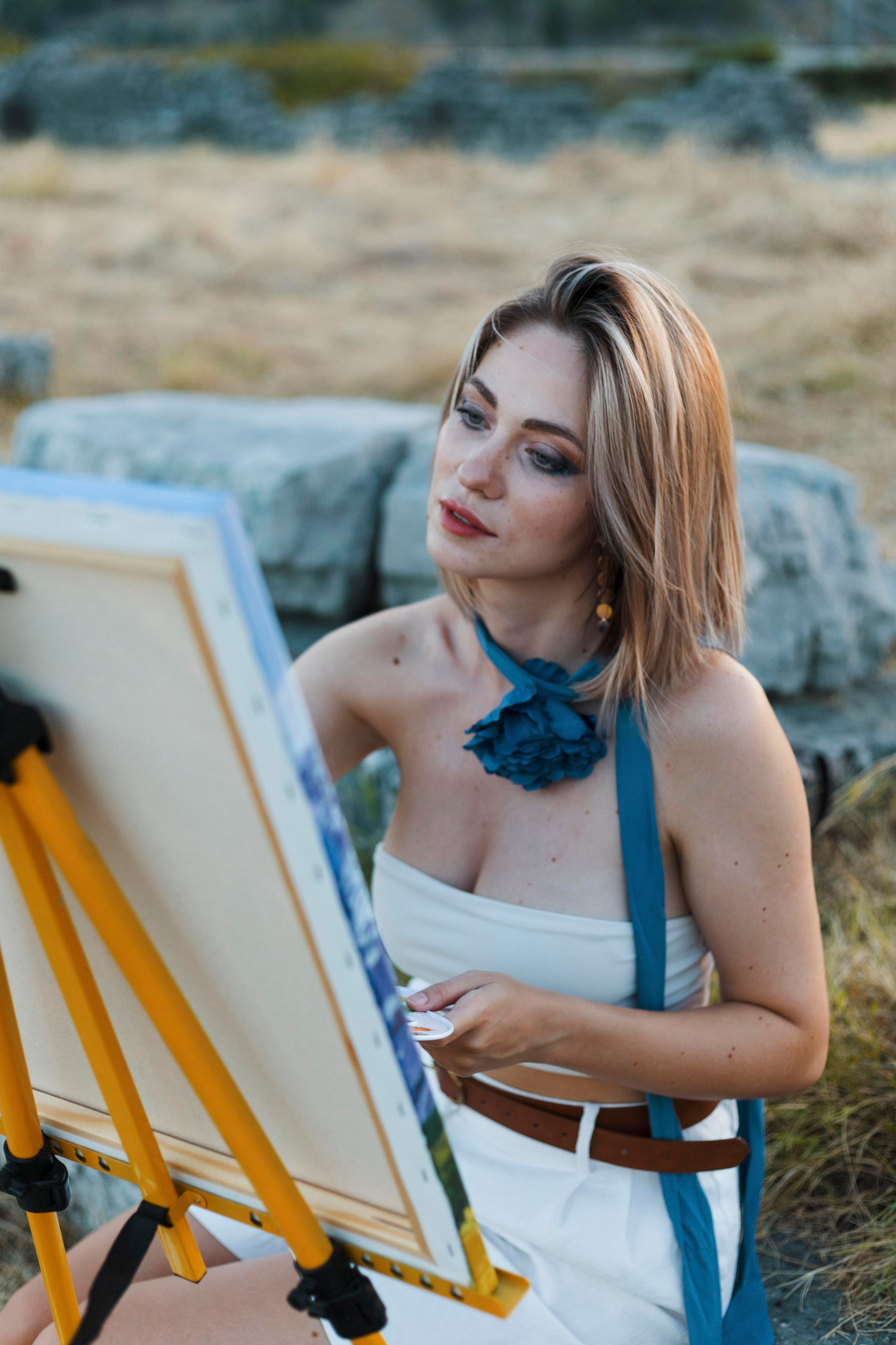 Julia. Photographer in Montenegro Tatiana Talaeva