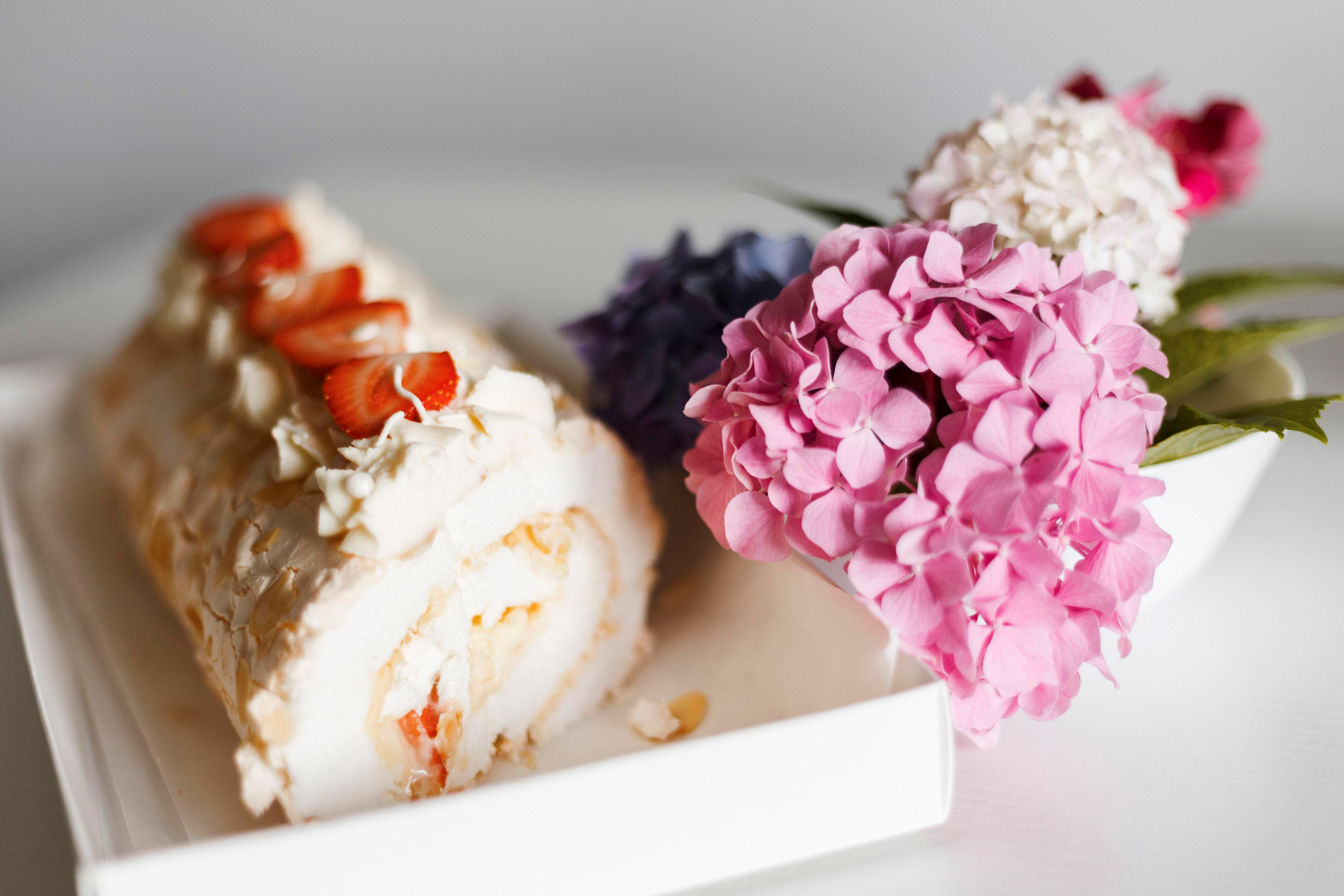 Cakes. Photographer in Montenegro Tatiana Talaeva