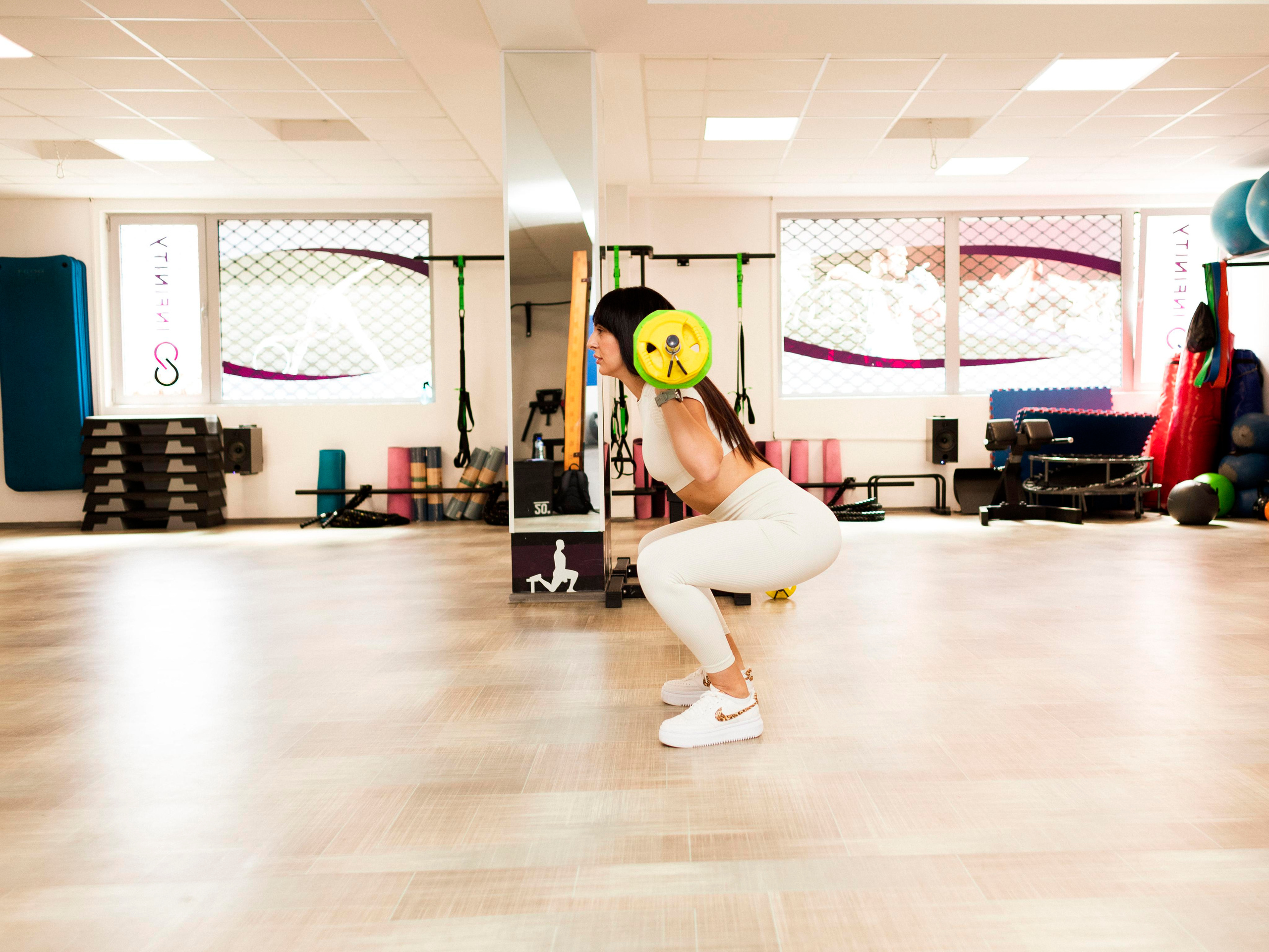 Fitness. Photographer in Montenegro Tatiana Talaeva