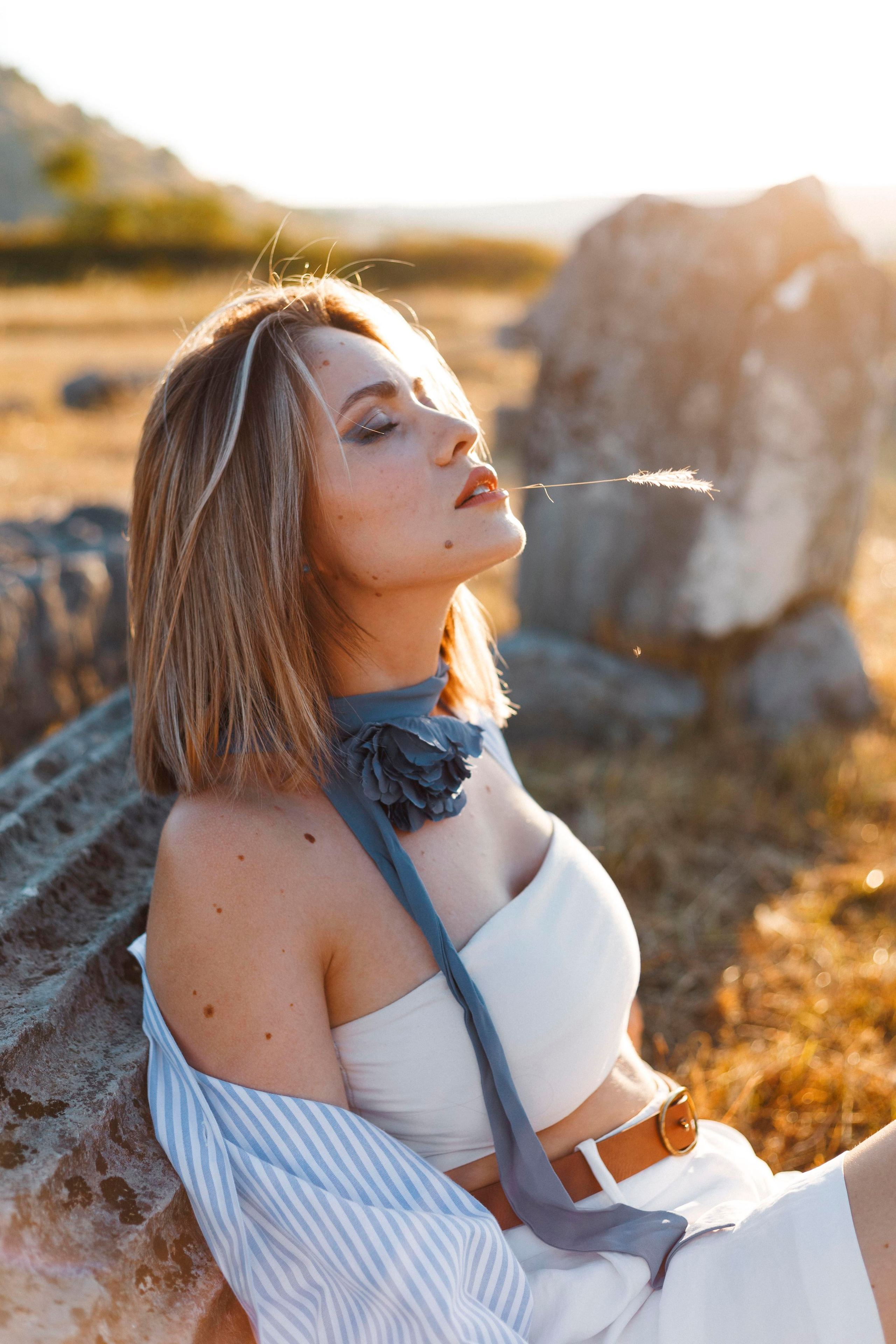 Julia. Photographer in Montenegro Tatiana Talaeva