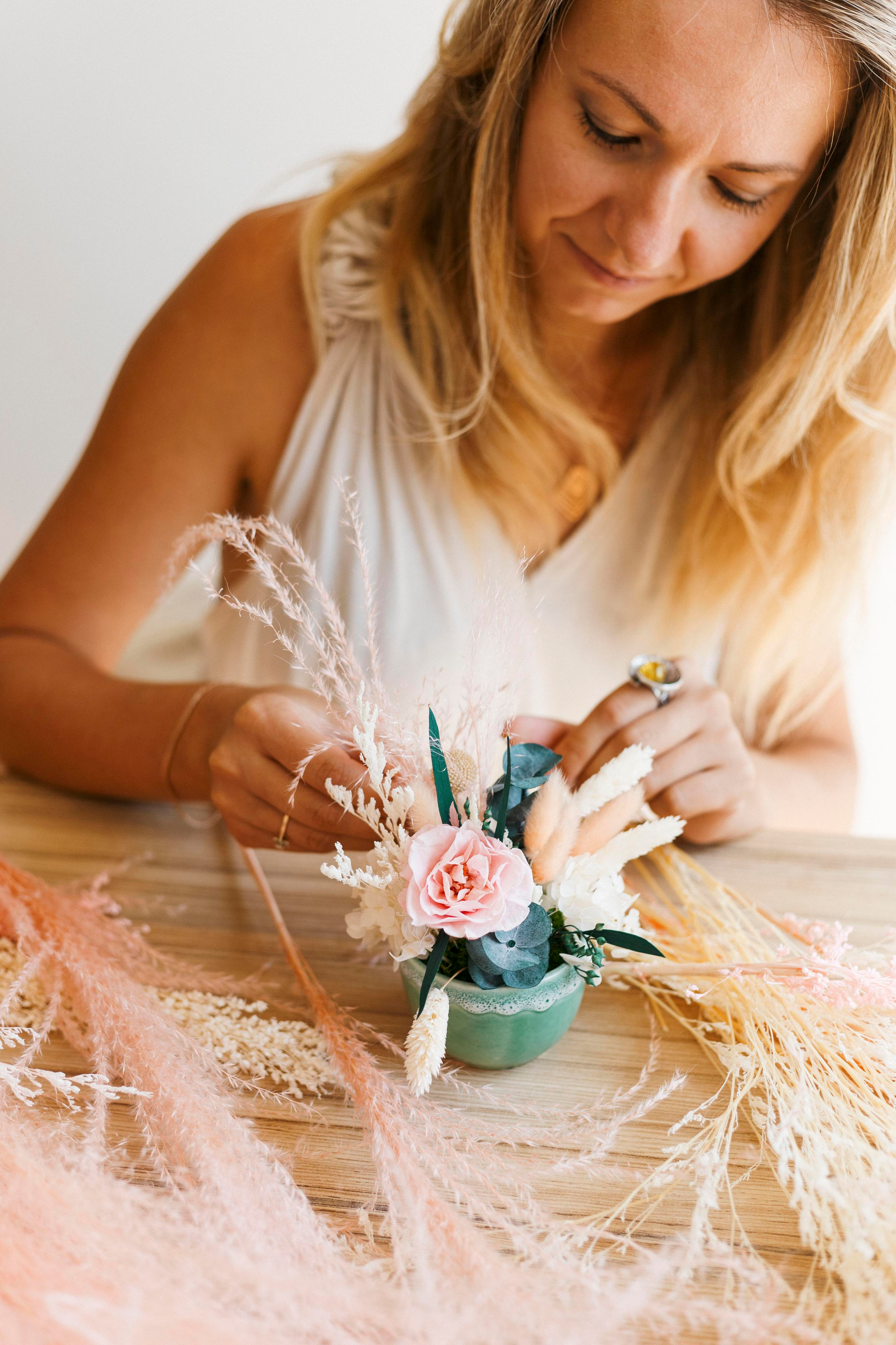 Flowers. Photographer in Montenegro Tatiana Talaeva