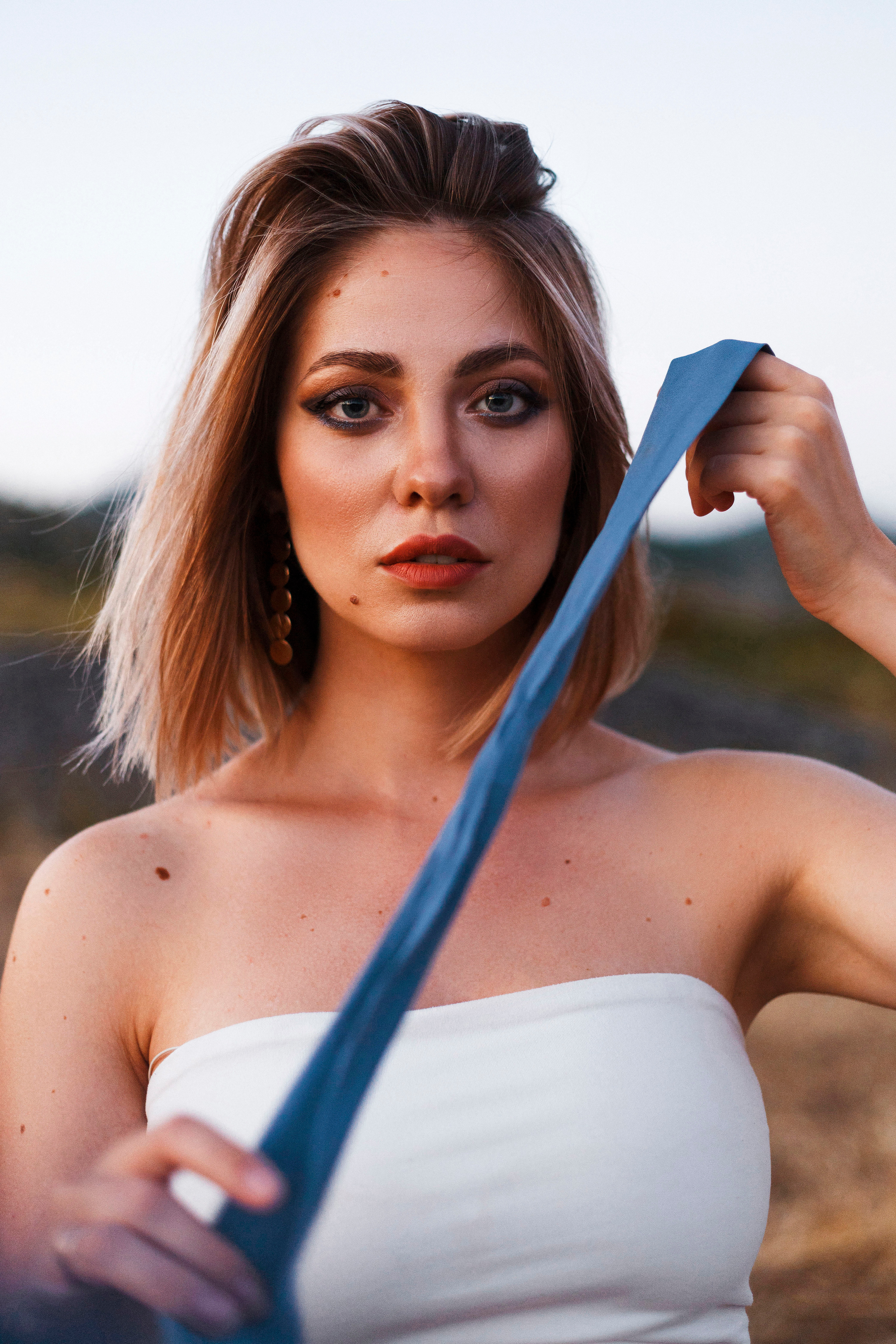 Julia. Photographer in Montenegro Tatiana Talaeva