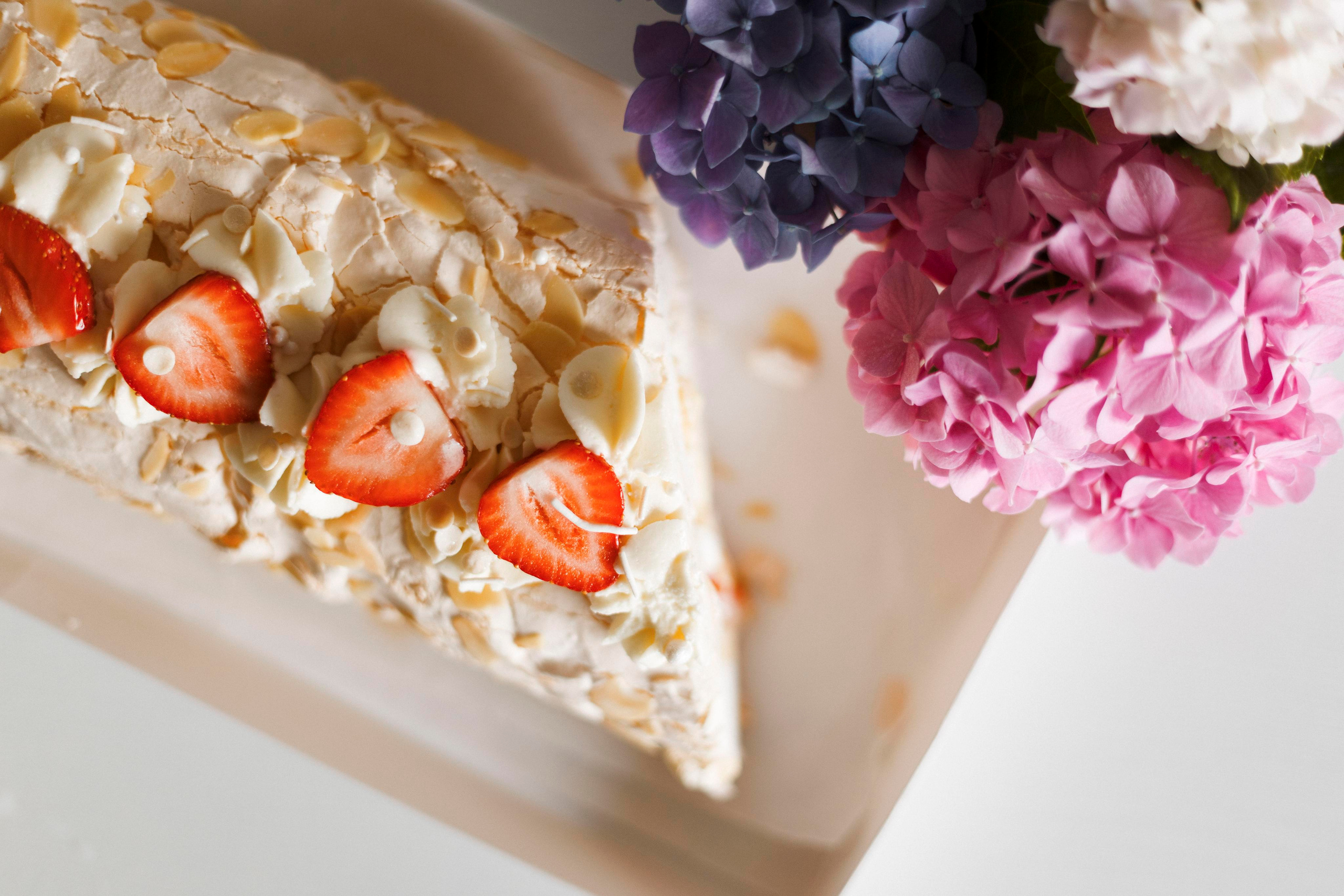 Cakes. Photographer in Montenegro Tatiana Talaeva