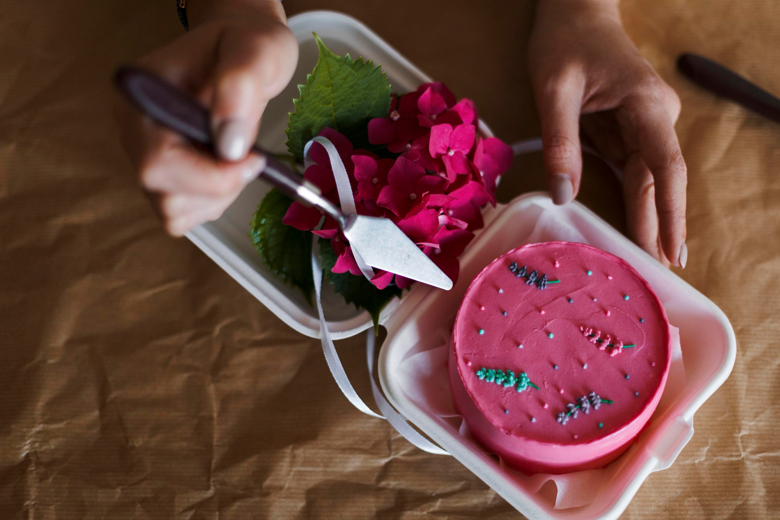 Cakes. Photographer in Montenegro Tatiana Talaeva