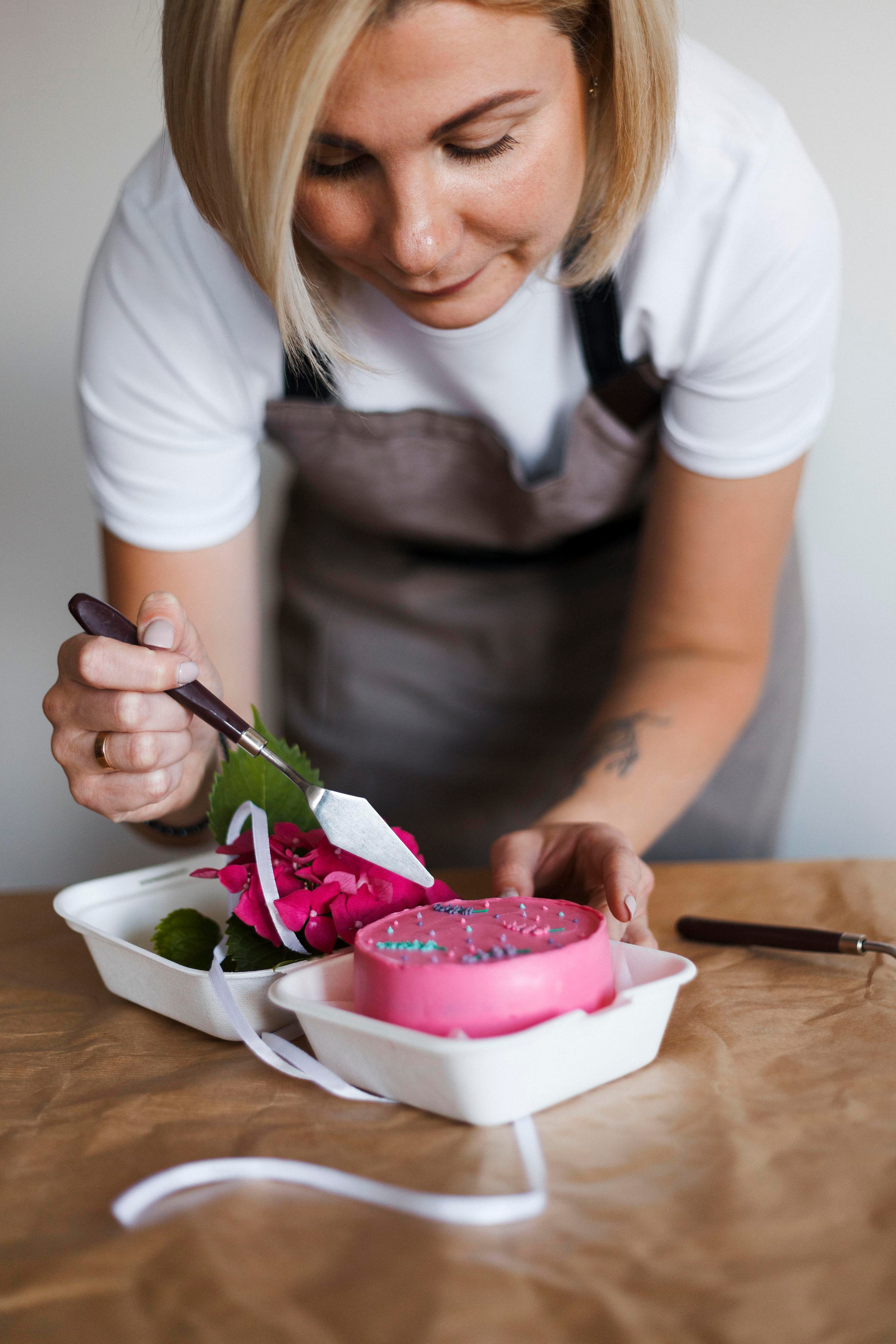 Cakes. Photographer in Montenegro Tatiana Talaeva