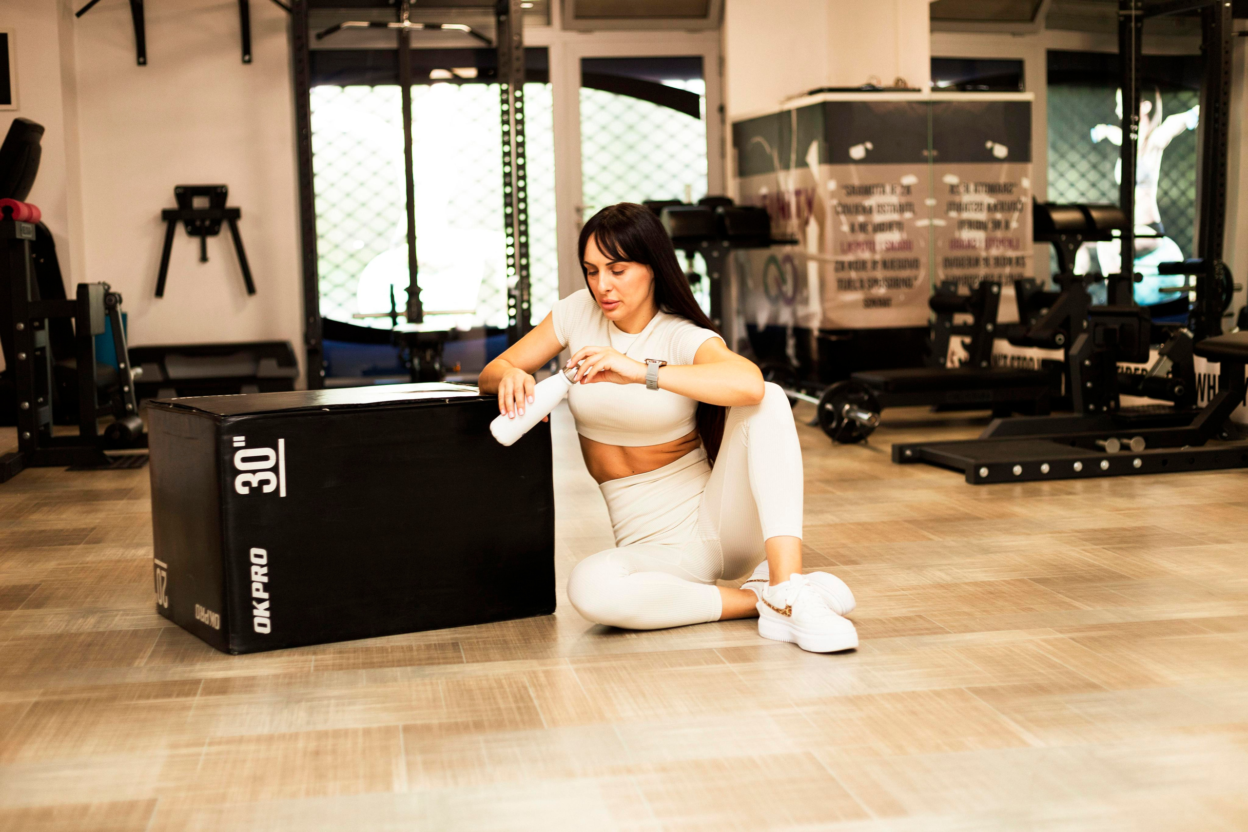 Fitness. Photographer in Montenegro Tatiana Talaeva