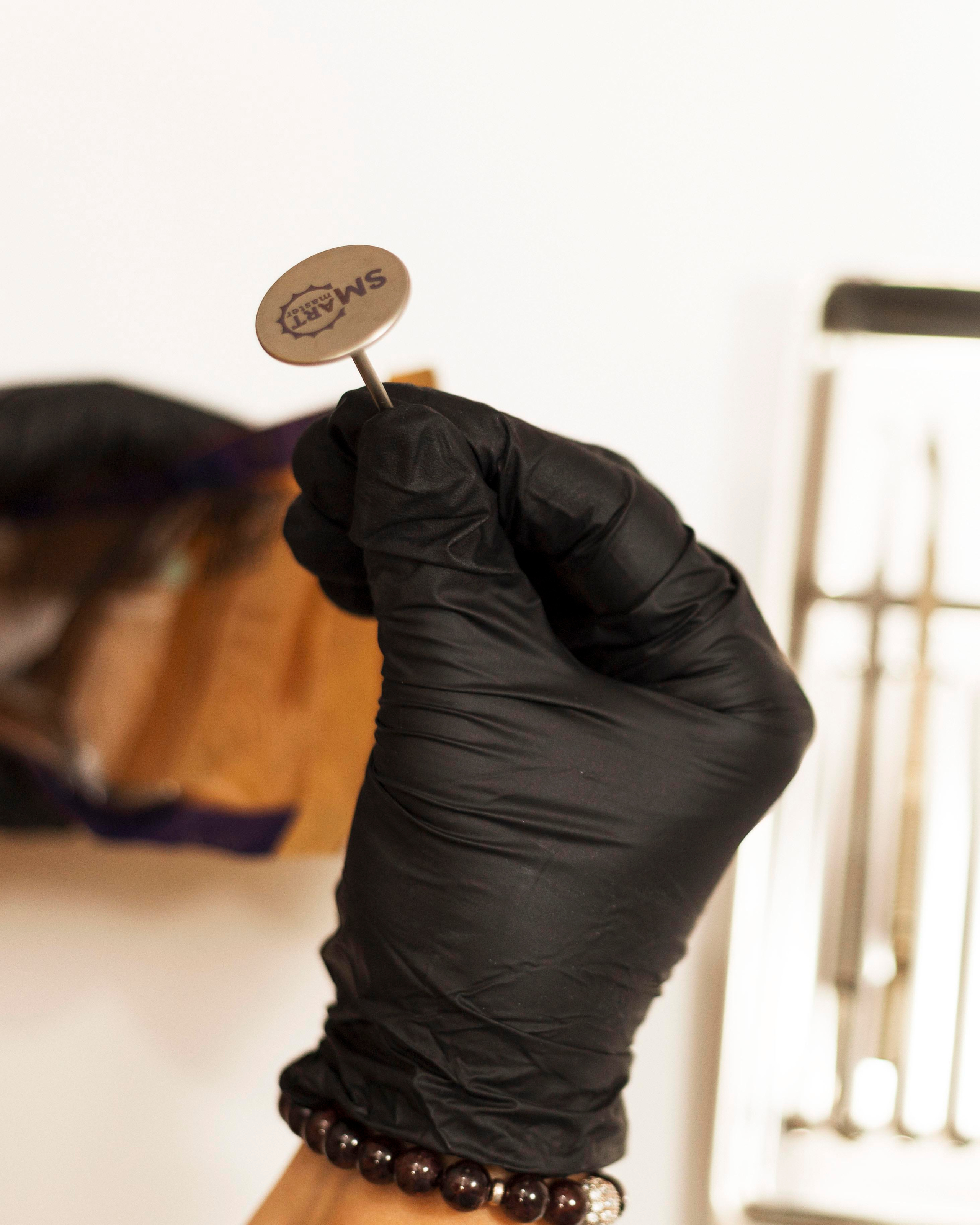 Nails. Photographer in Montenegro Tatiana Talaeva