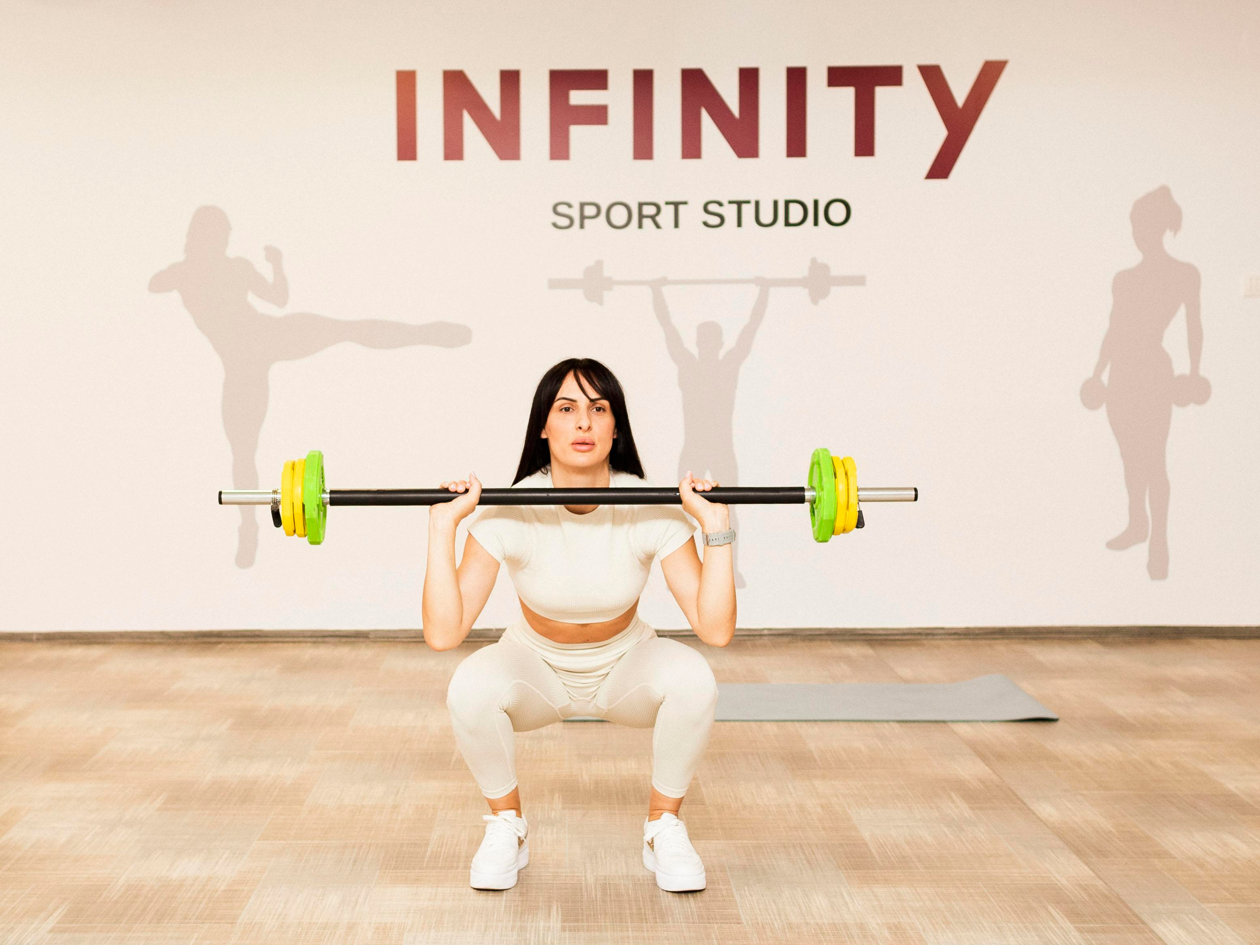 Fitness. Photographer in Montenegro Tatiana Talaeva