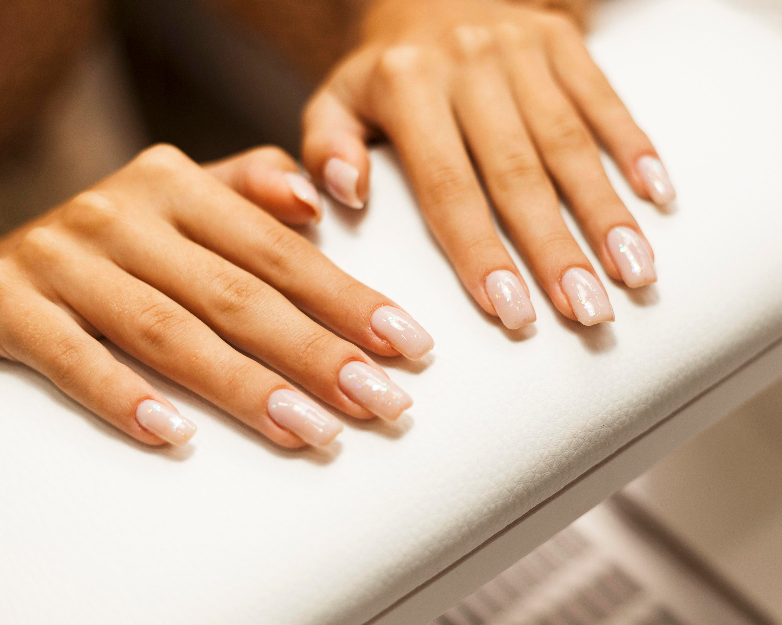 Nails. Photographer in Montenegro Tatiana Talaeva