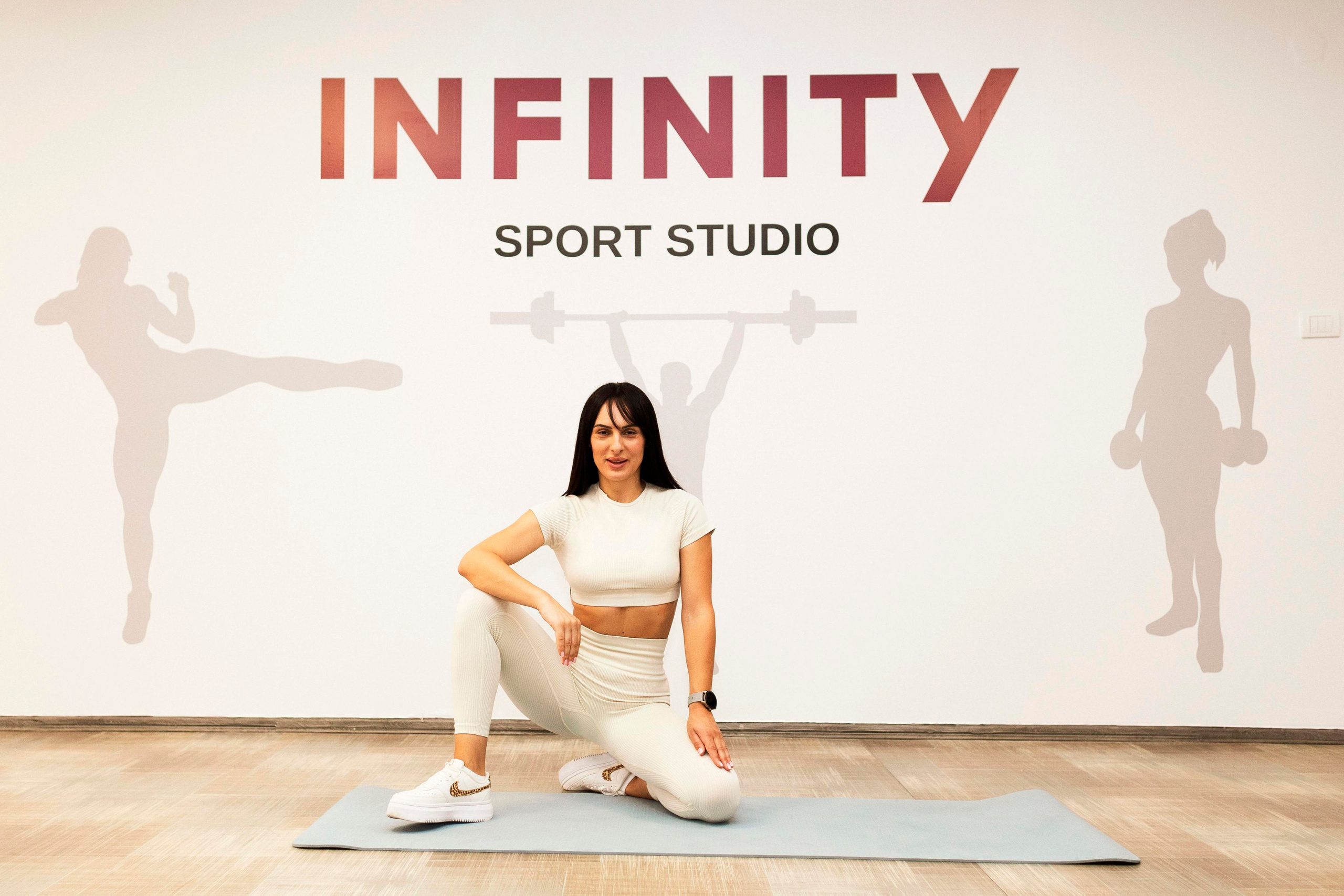 Fitness. Photographer in Montenegro Tatiana Talaeva