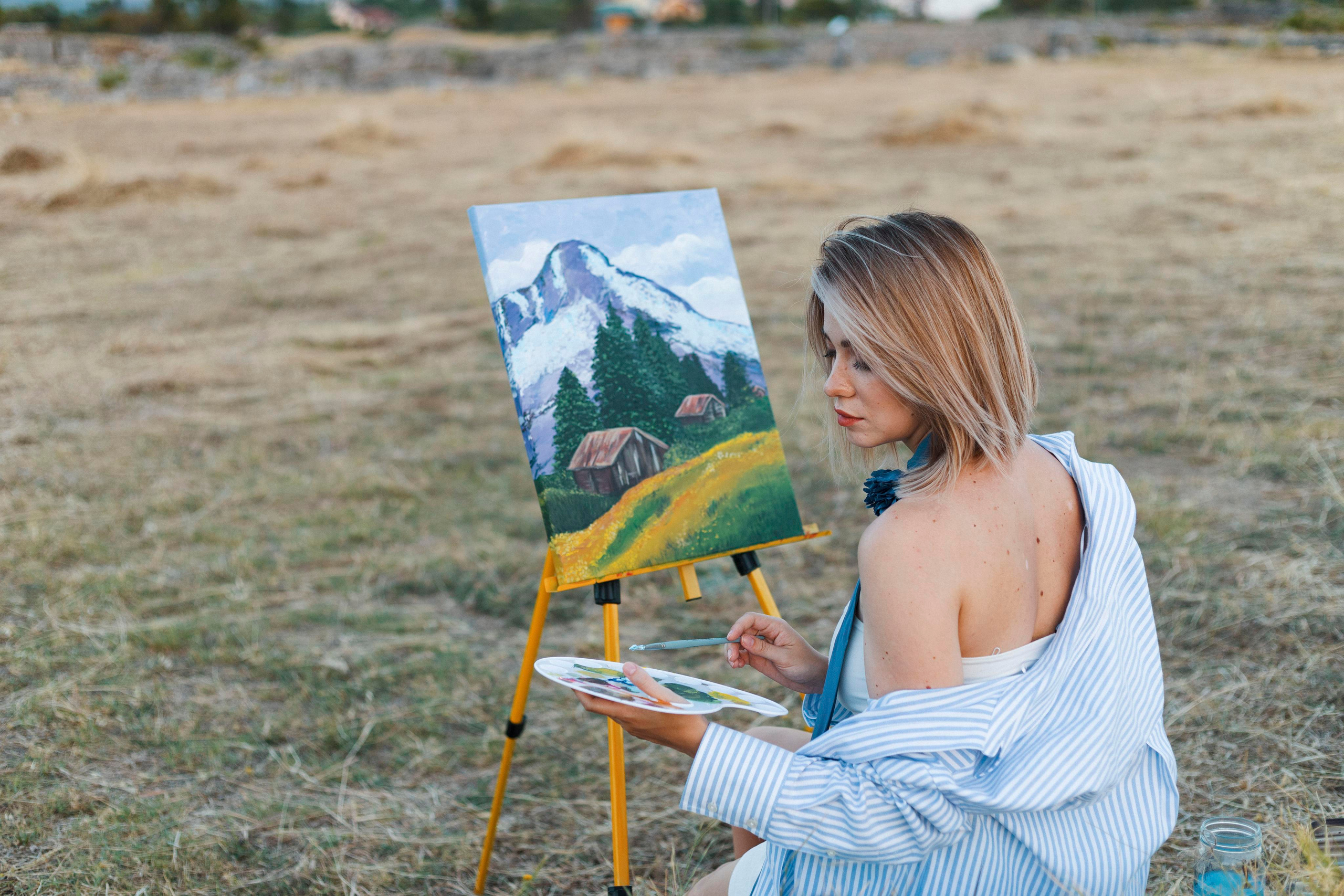 Julia. Photographer in Montenegro Tatiana Talaeva