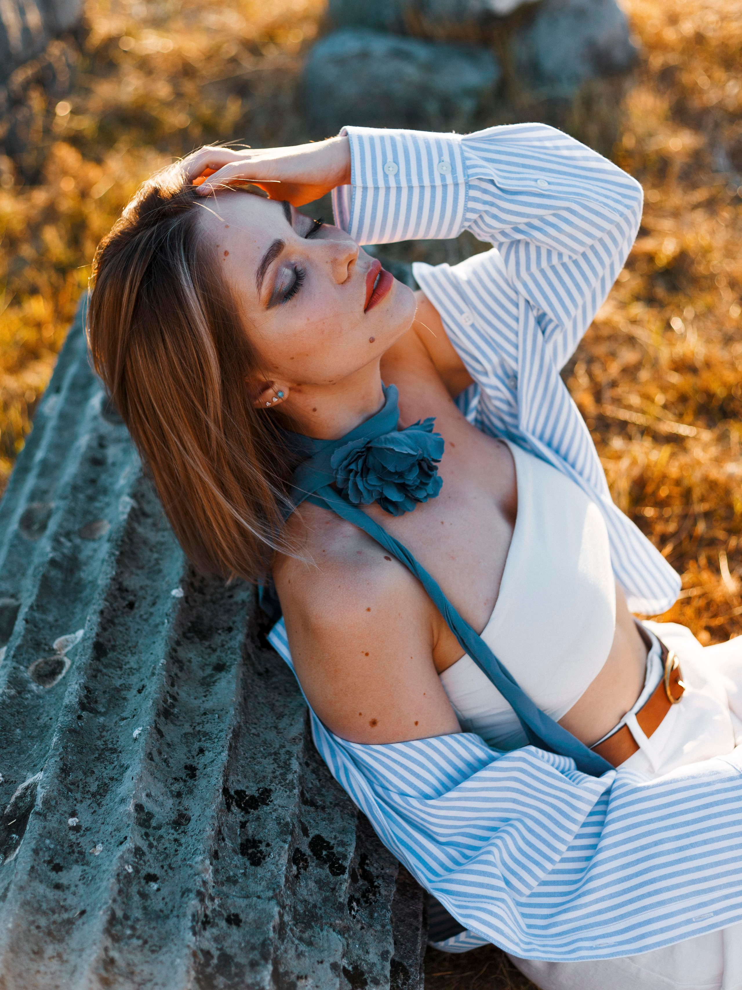 Julia. Photographer in Montenegro Tatiana Talaeva