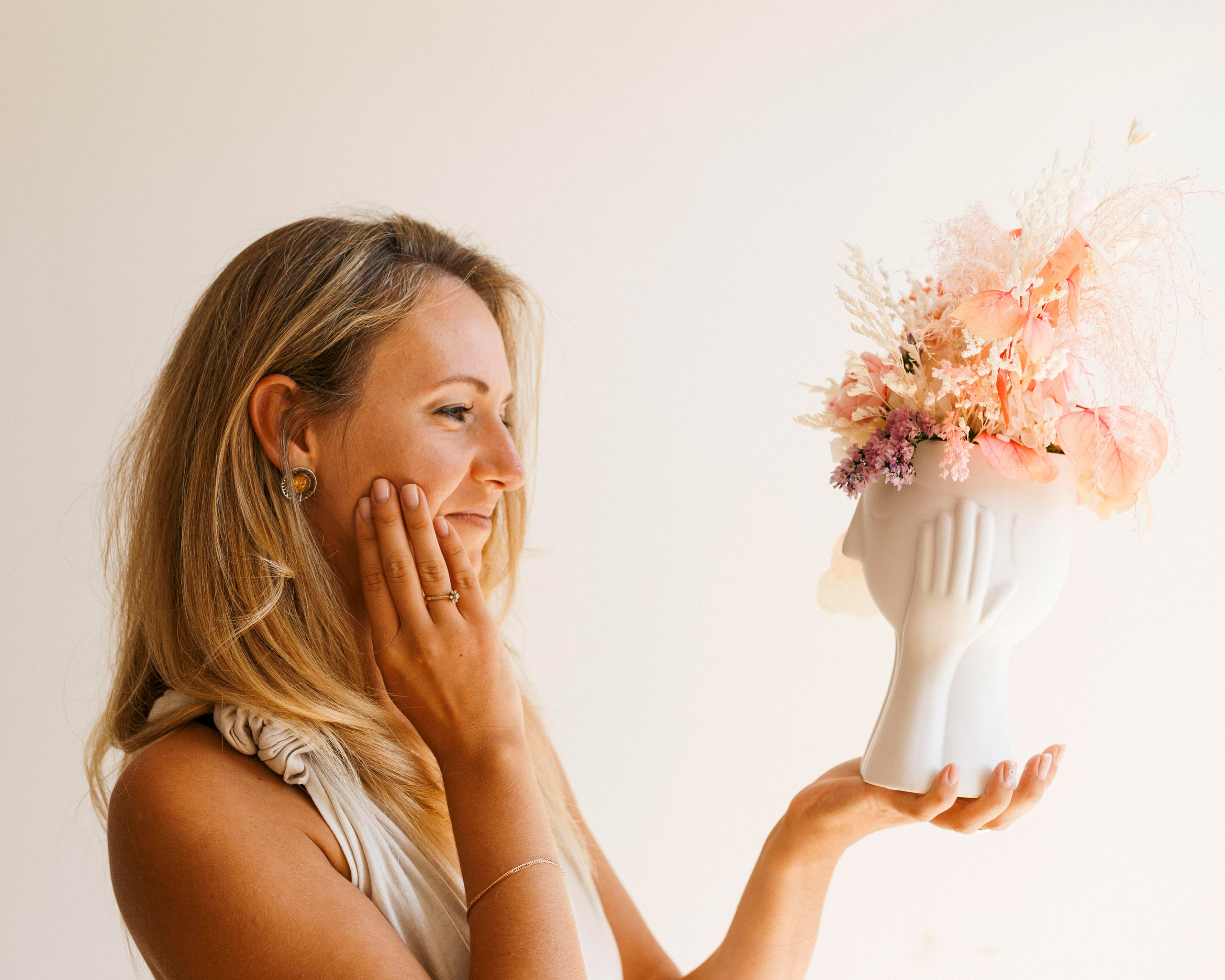 Flowers. Photographer in Montenegro Tatiana Talaeva