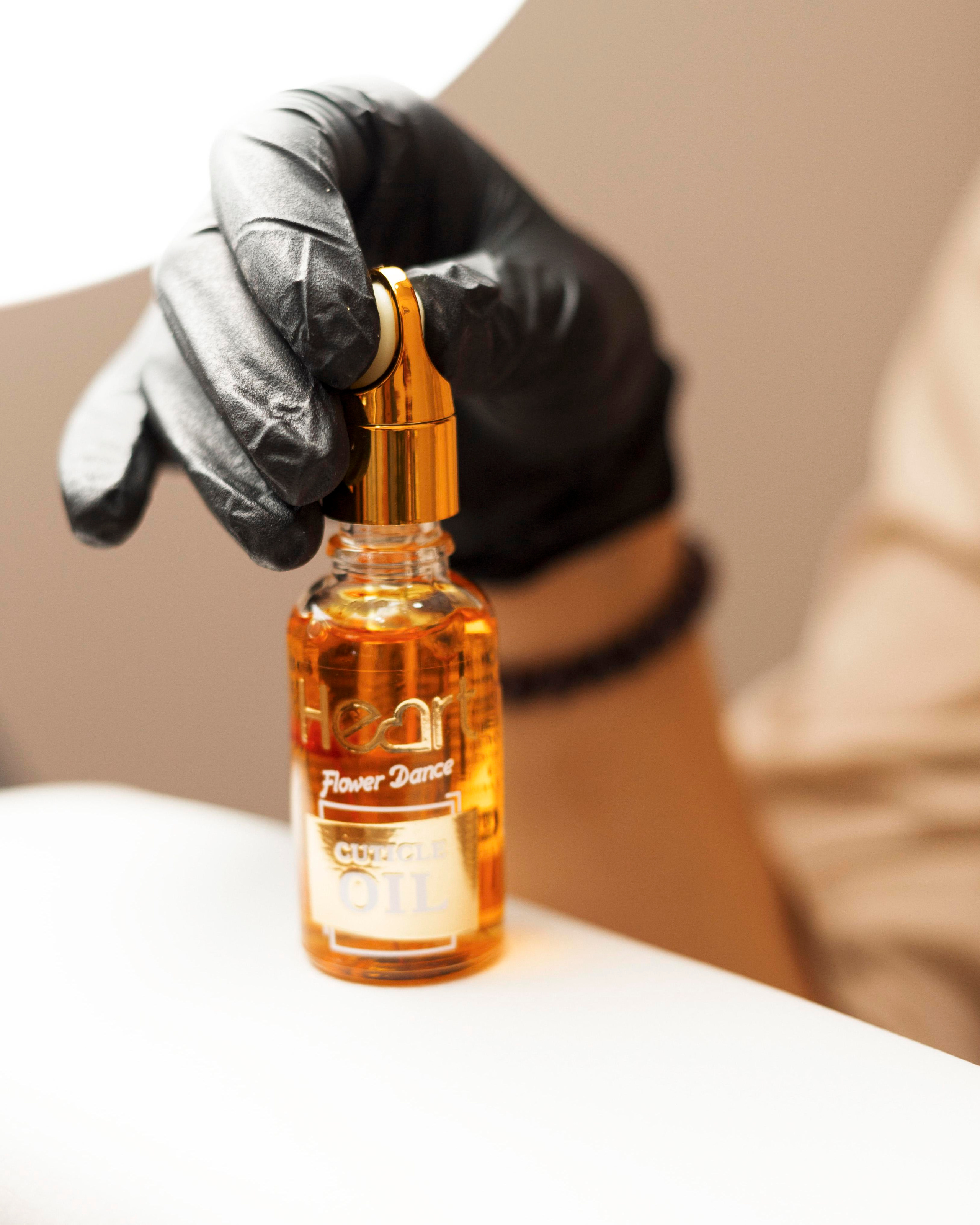 Nails. Photographer in Montenegro Tatiana Talaeva