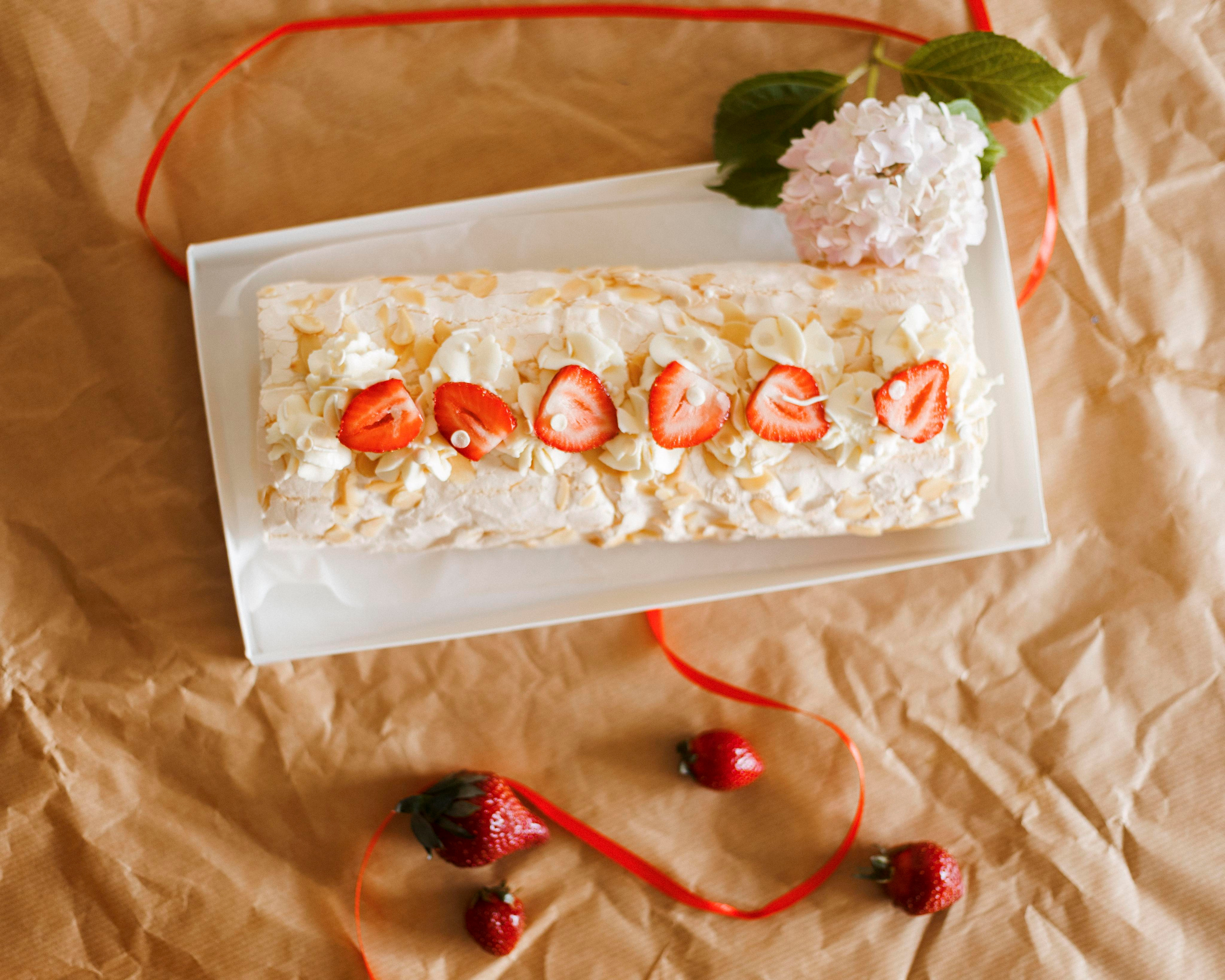 Cakes. Photographer in Montenegro Tatiana Talaeva