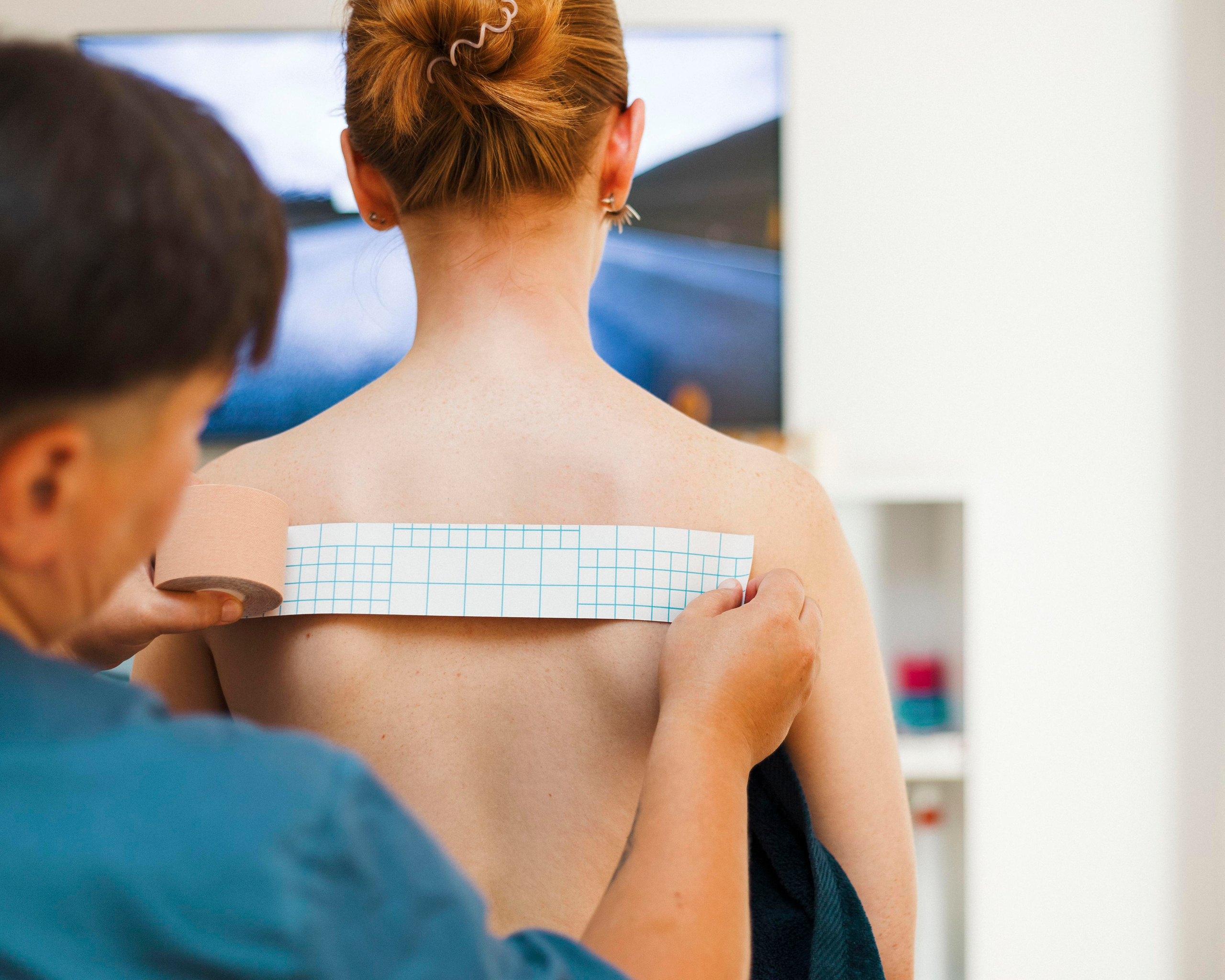 Massage. Photographer in Montenegro Tatiana Talaeva