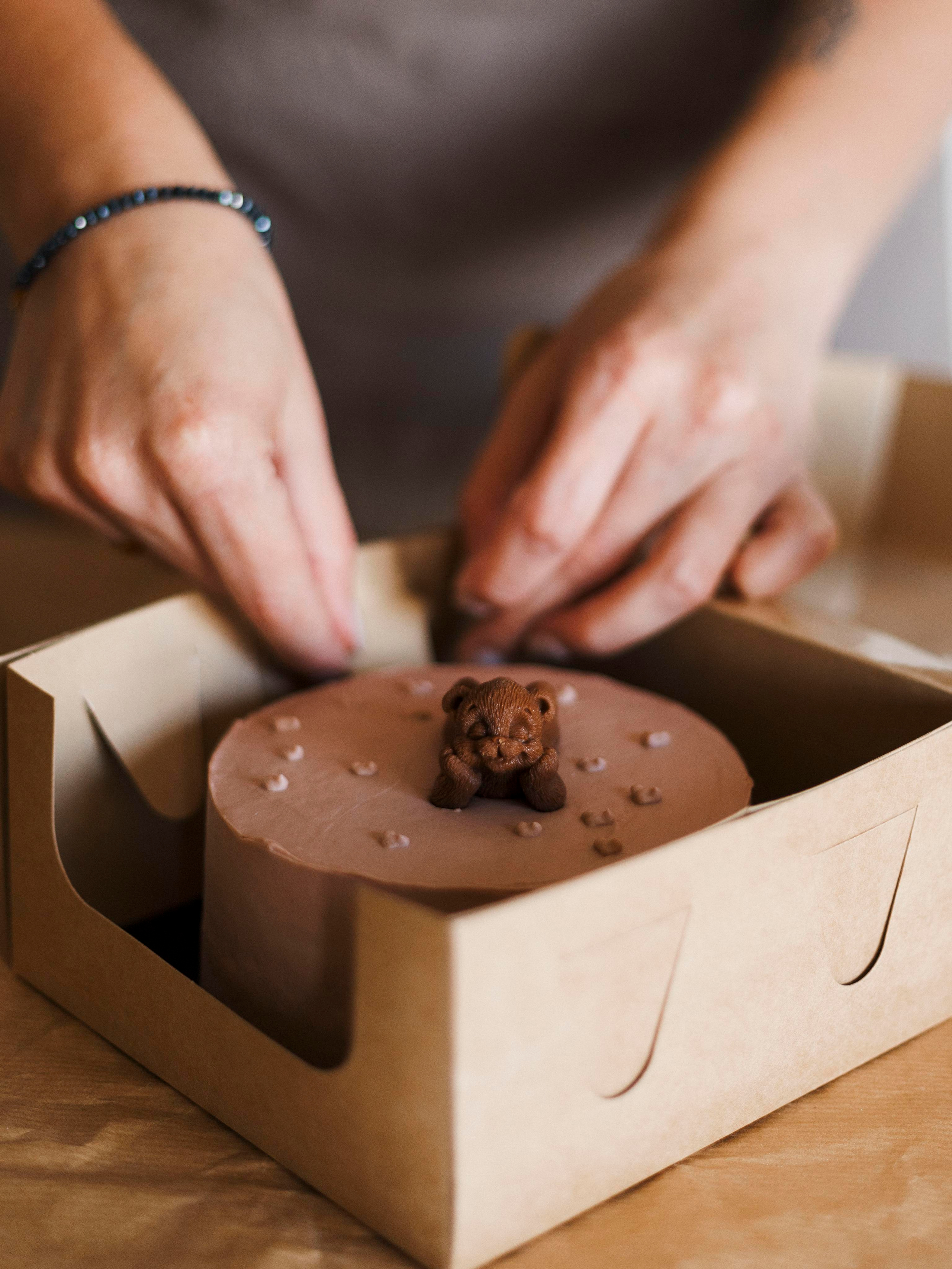 Cakes. Photographer in Montenegro Tatiana Talaeva