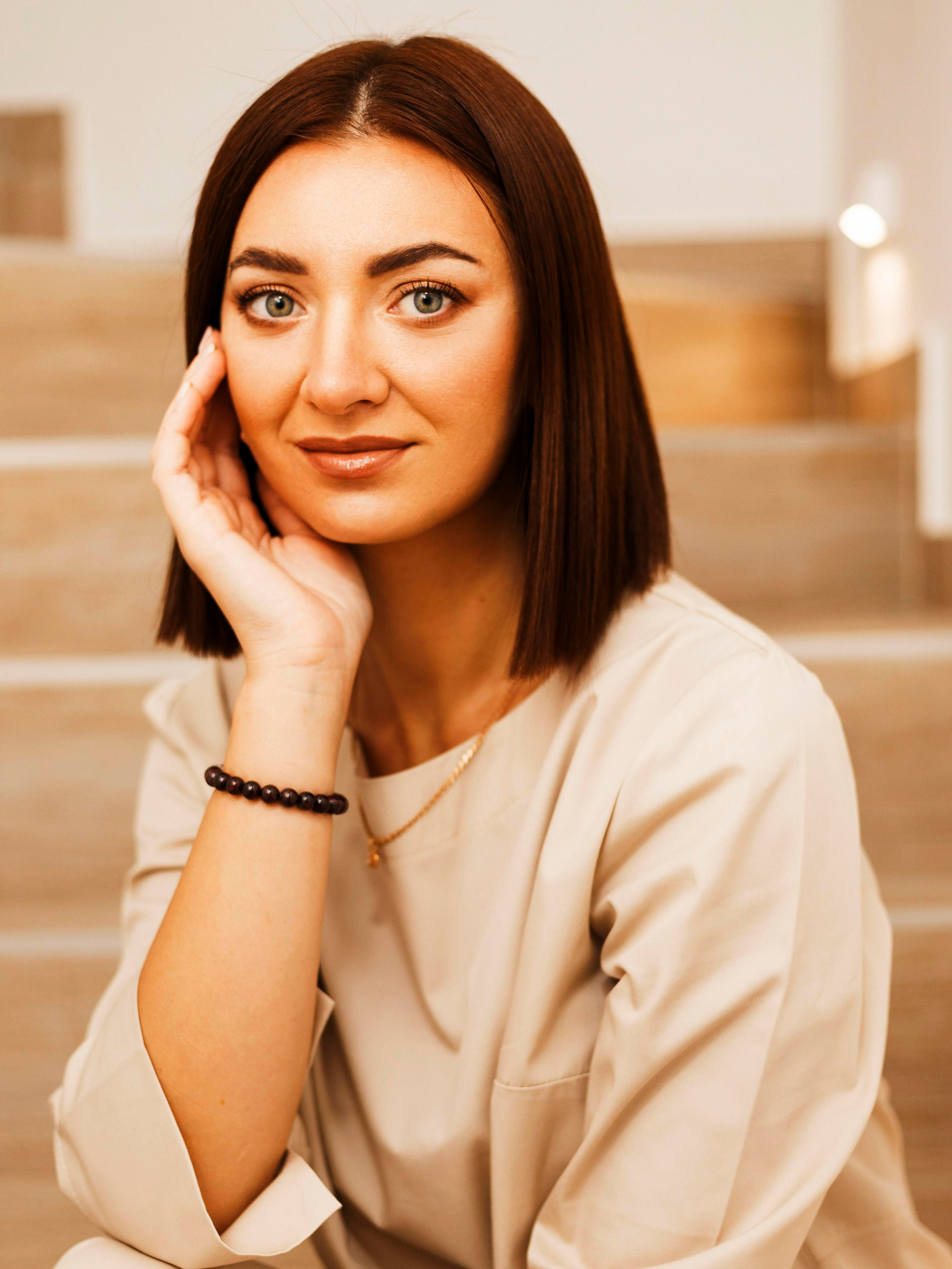 Nails. Photographer in Montenegro Tatiana Talaeva