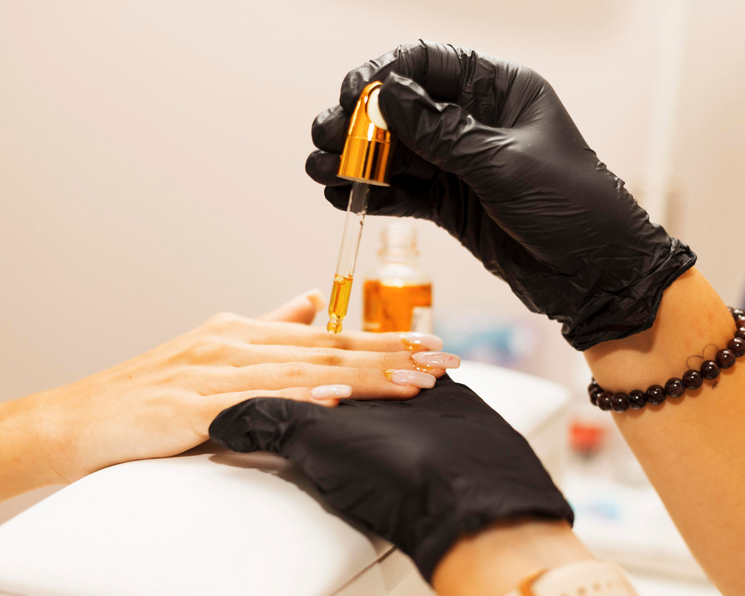 Nails. Photographer in Montenegro Tatiana Talaeva