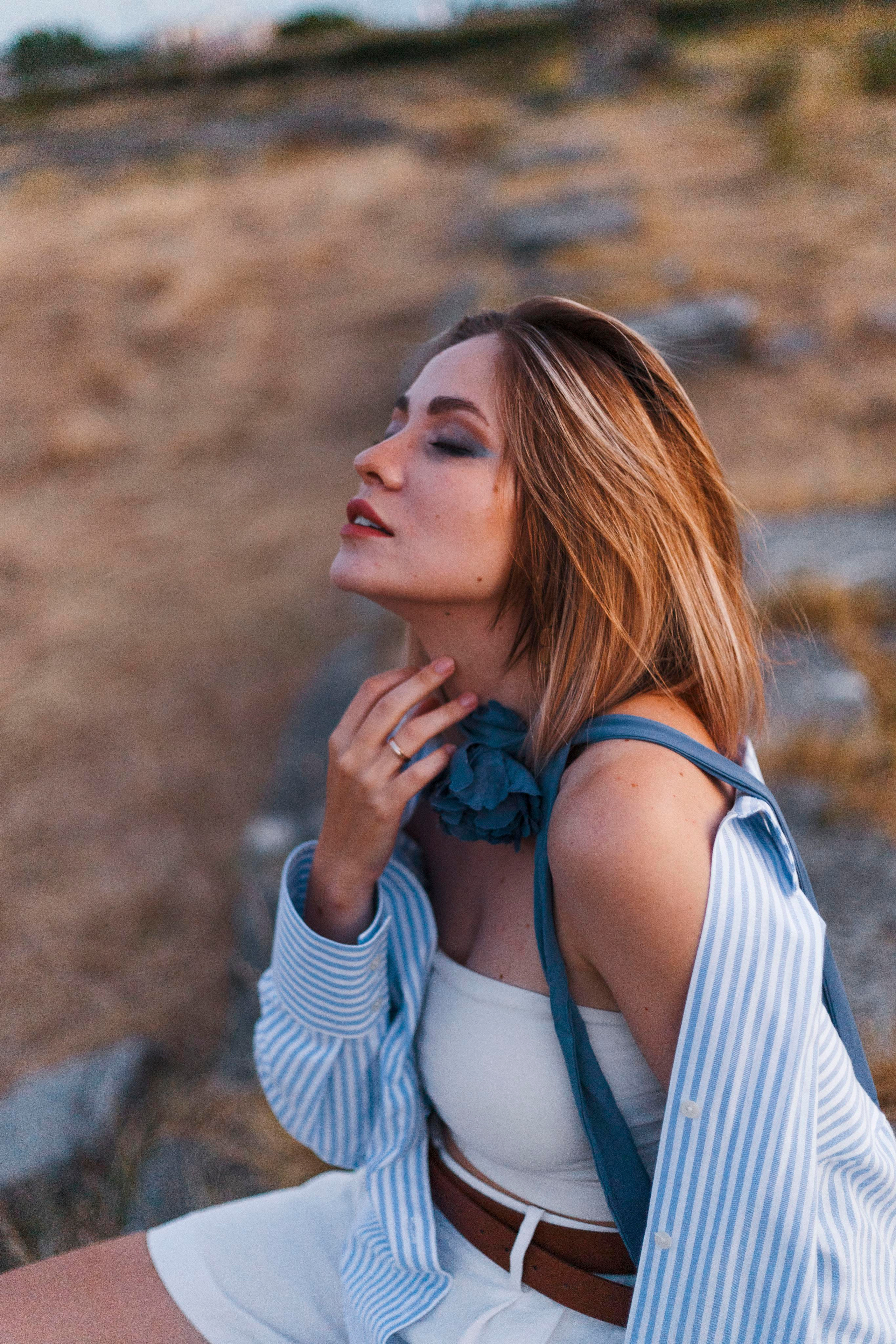 Julia. Photographer in Montenegro Tatiana Talaeva