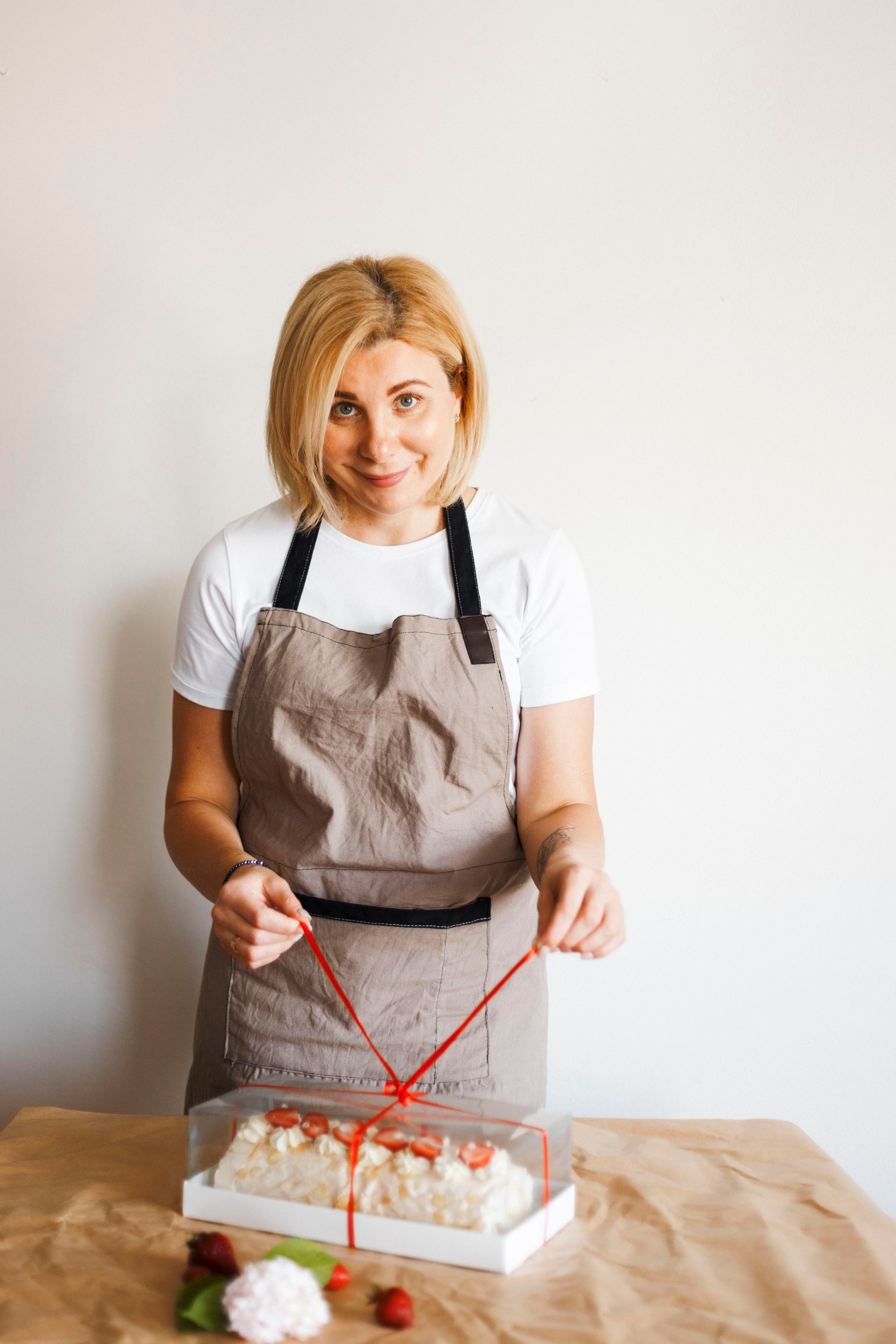 Cakes. Photographer in Montenegro Tatiana Talaeva