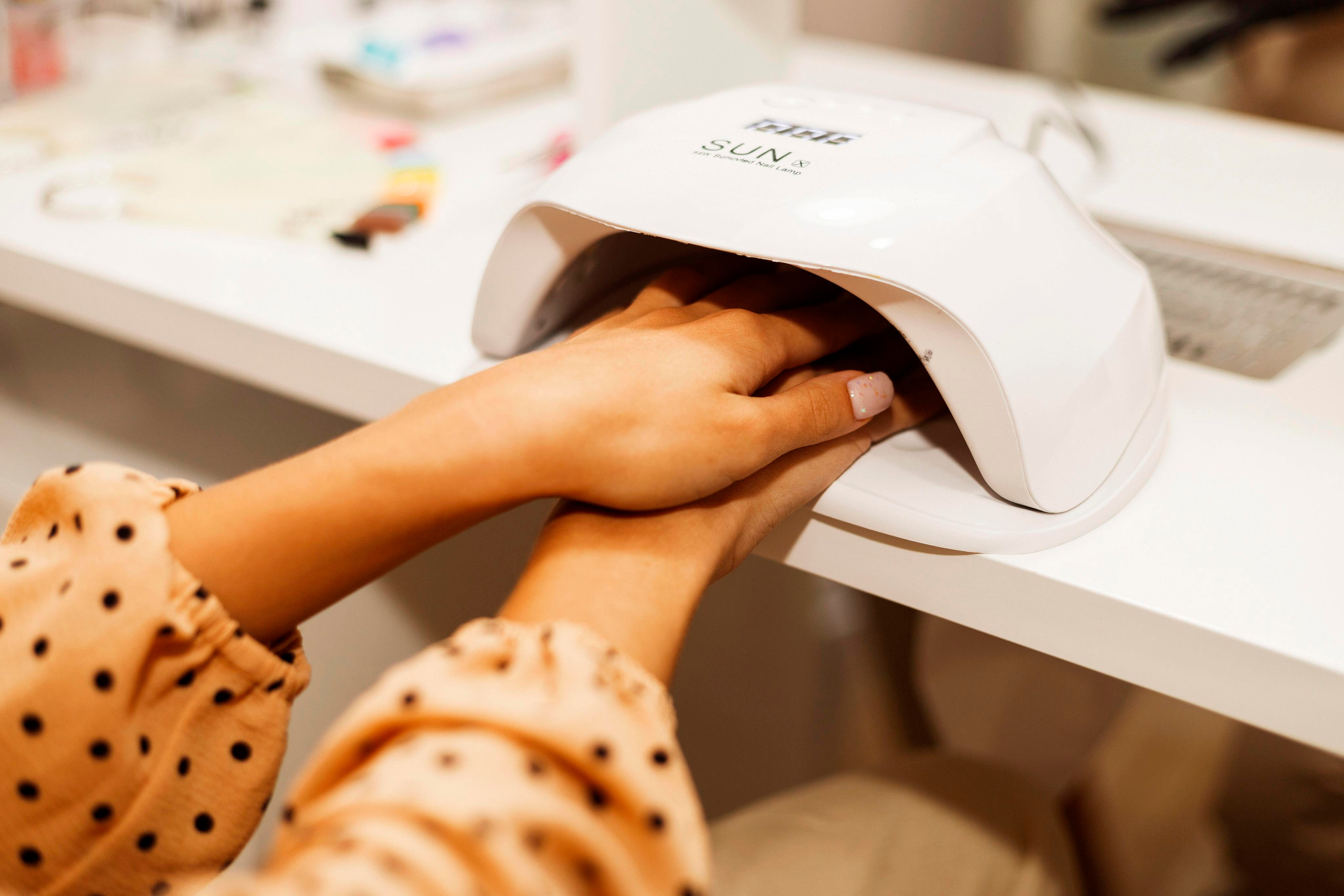 Nails. Photographer in Montenegro Tatiana Talaeva