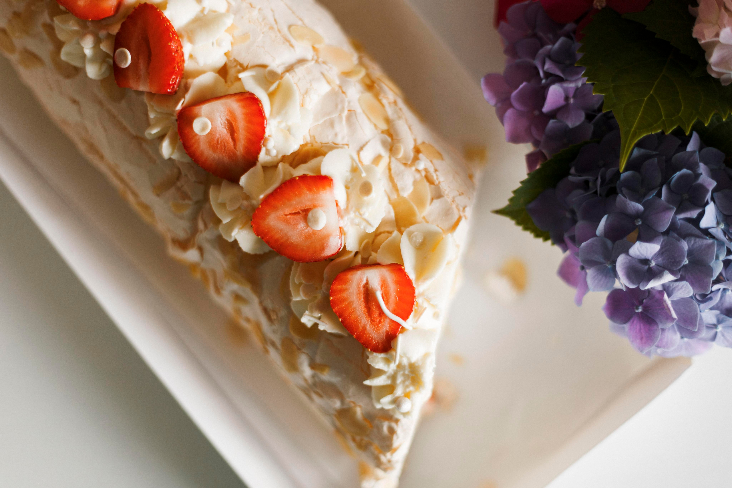 Cakes. Photographer in Montenegro Tatiana Talaeva