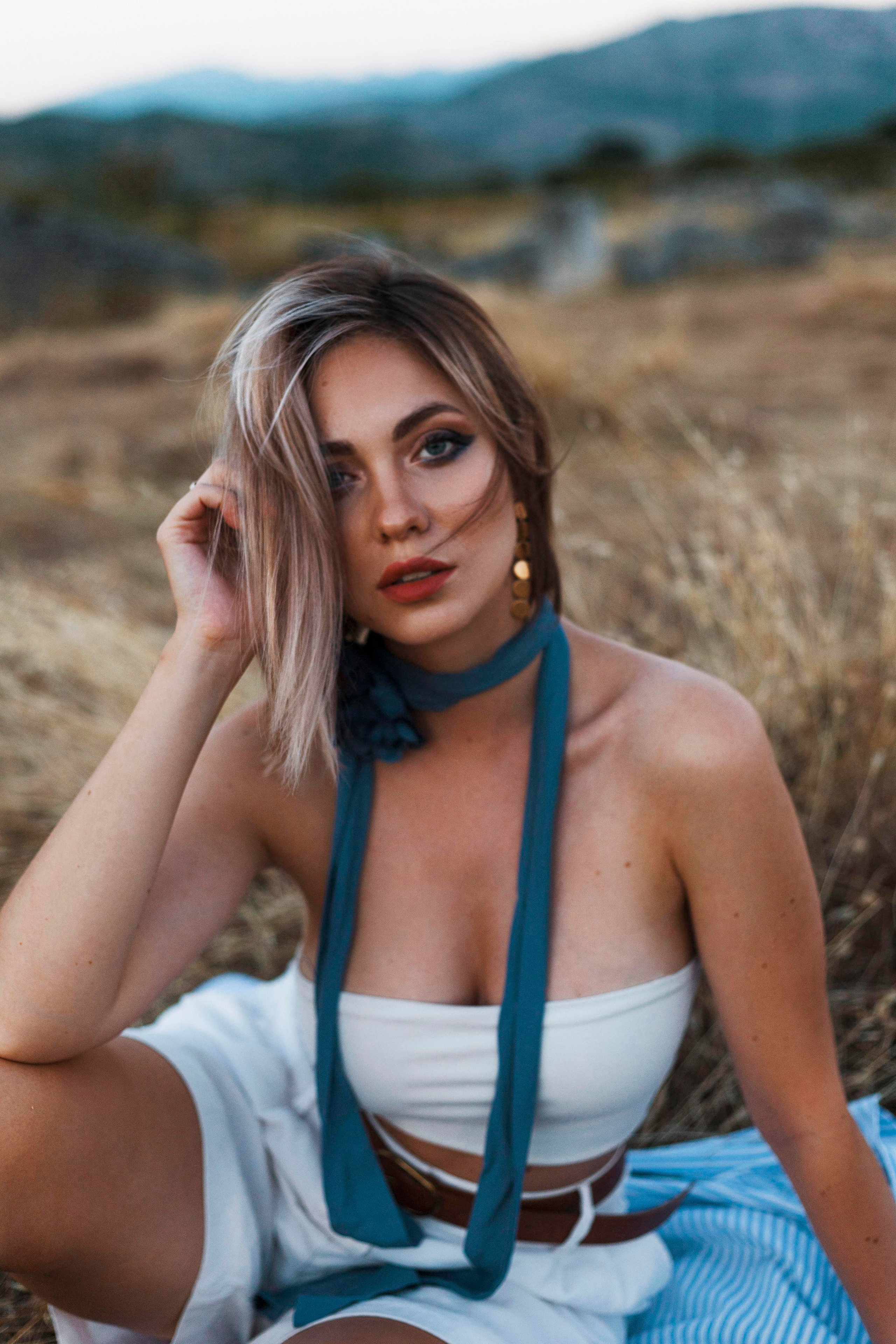 Julia. Photographer in Montenegro Tatiana Talaeva