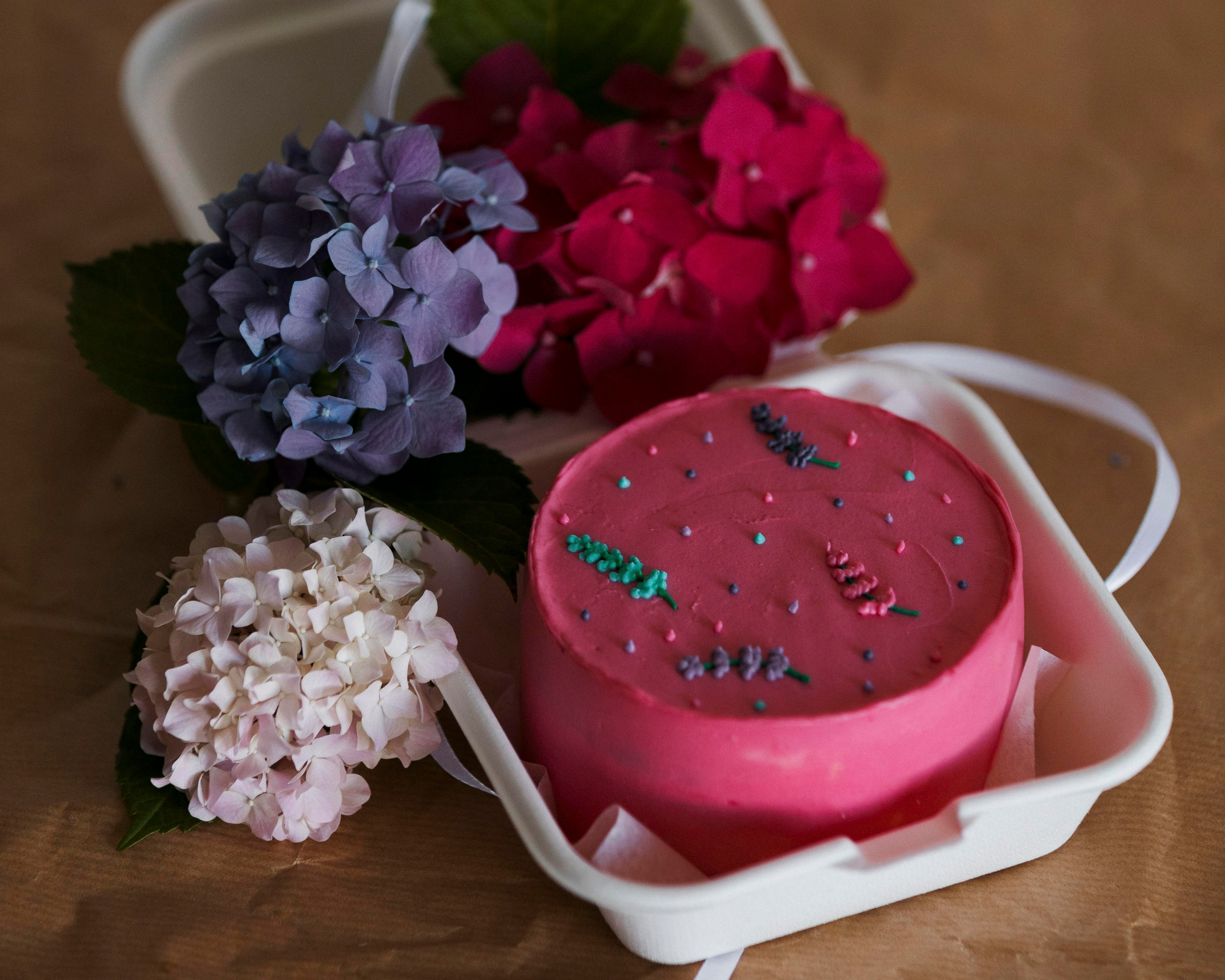 Cakes. Photographer in Montenegro Tatiana Talaeva