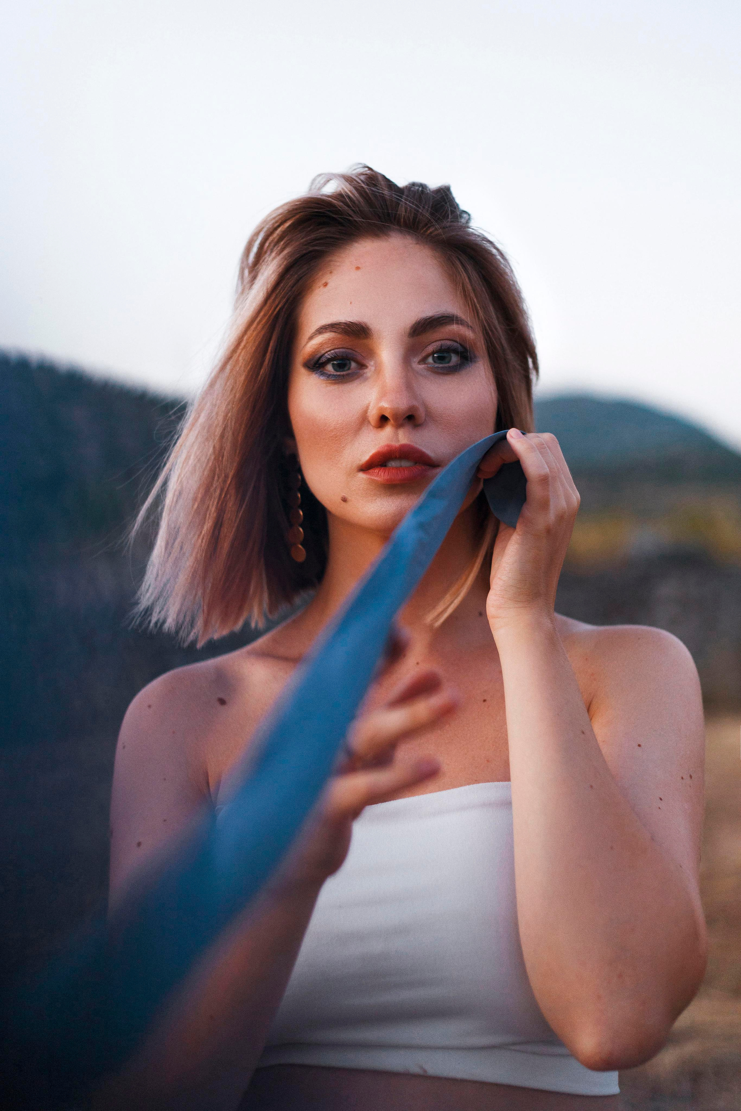 Julia. Photographer in Montenegro Tatiana Talaeva