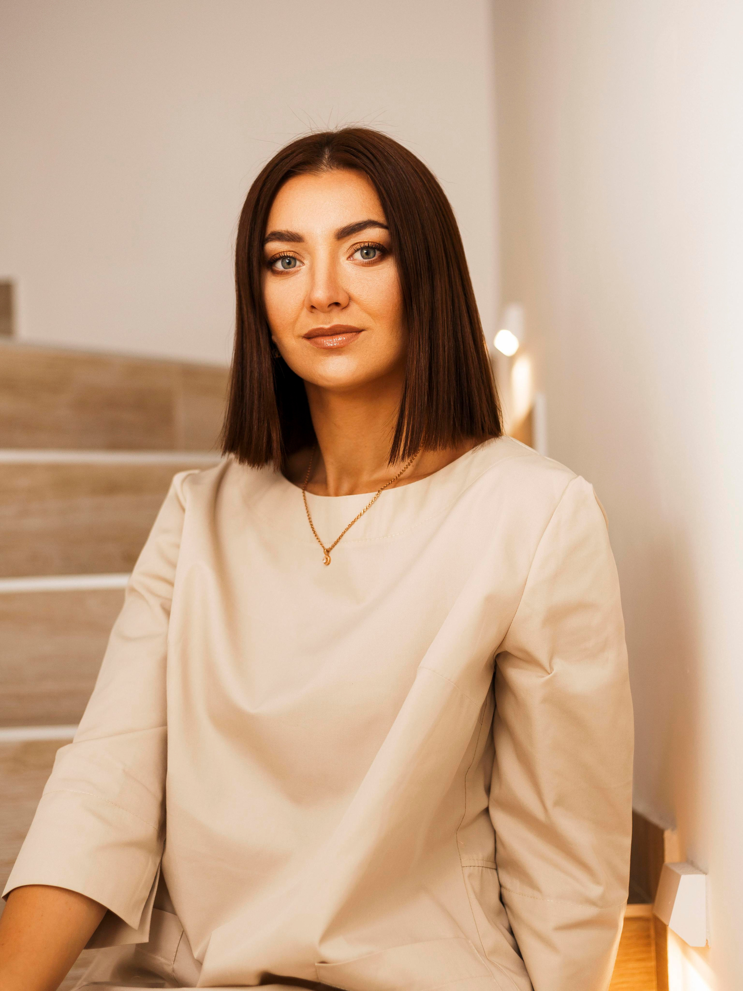 Nails. Photographer in Montenegro Tatiana Talaeva