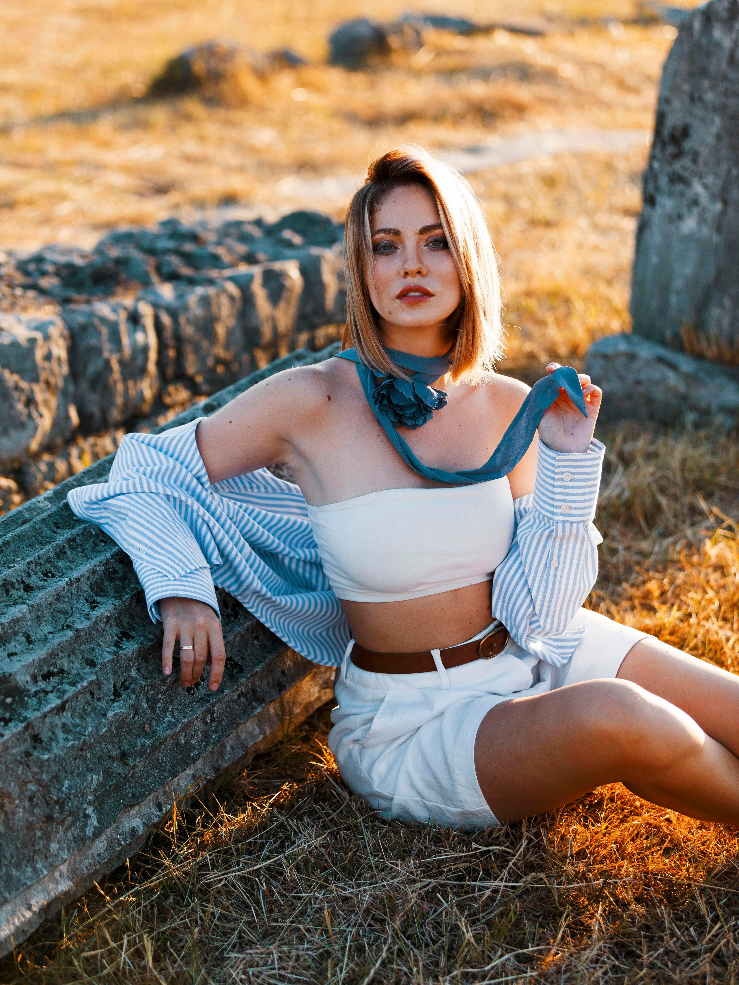 Julia. Photographer in Montenegro Tatiana Talaeva