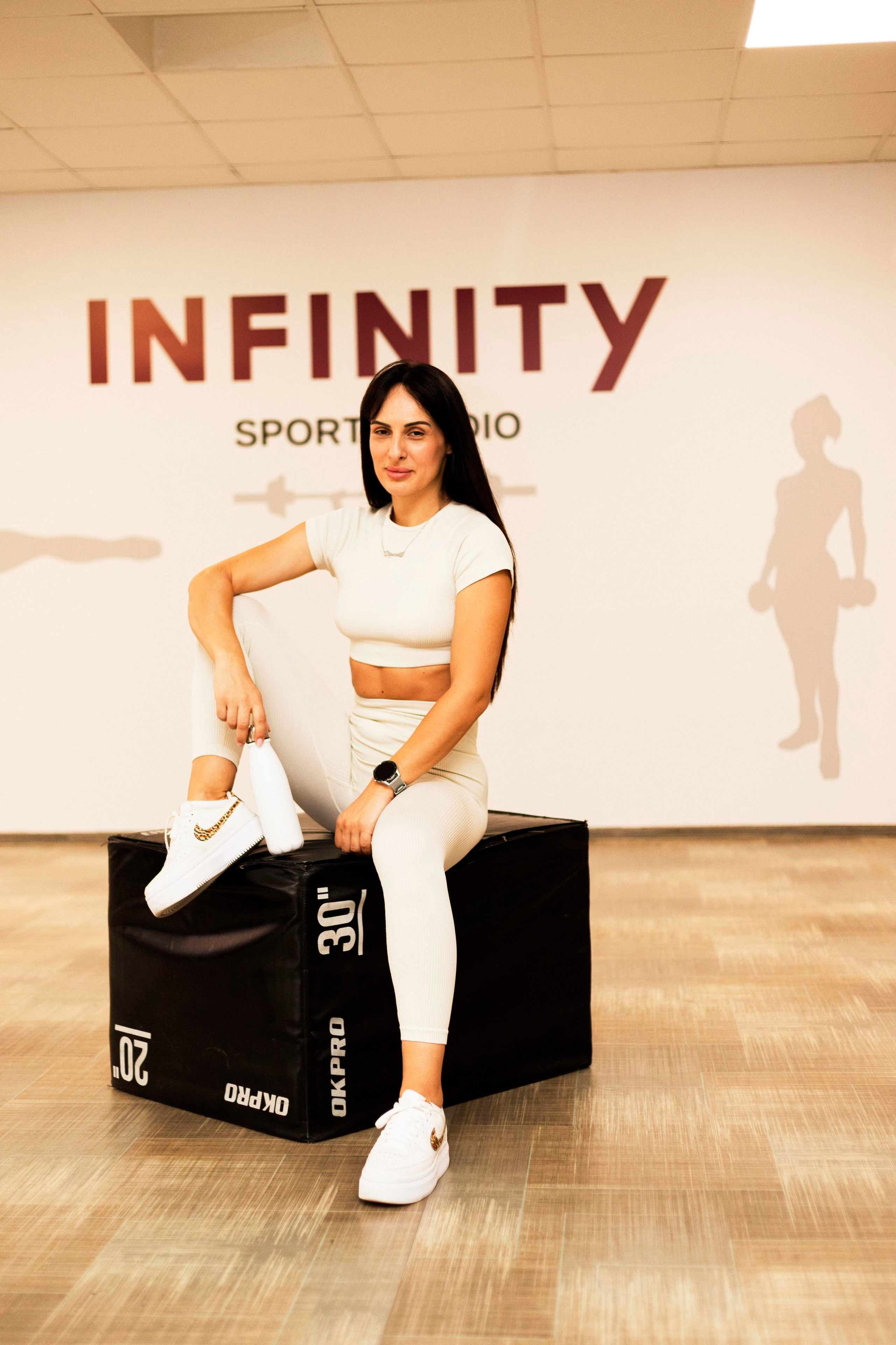 Fitness. Photographer in Montenegro Tatiana Talaeva