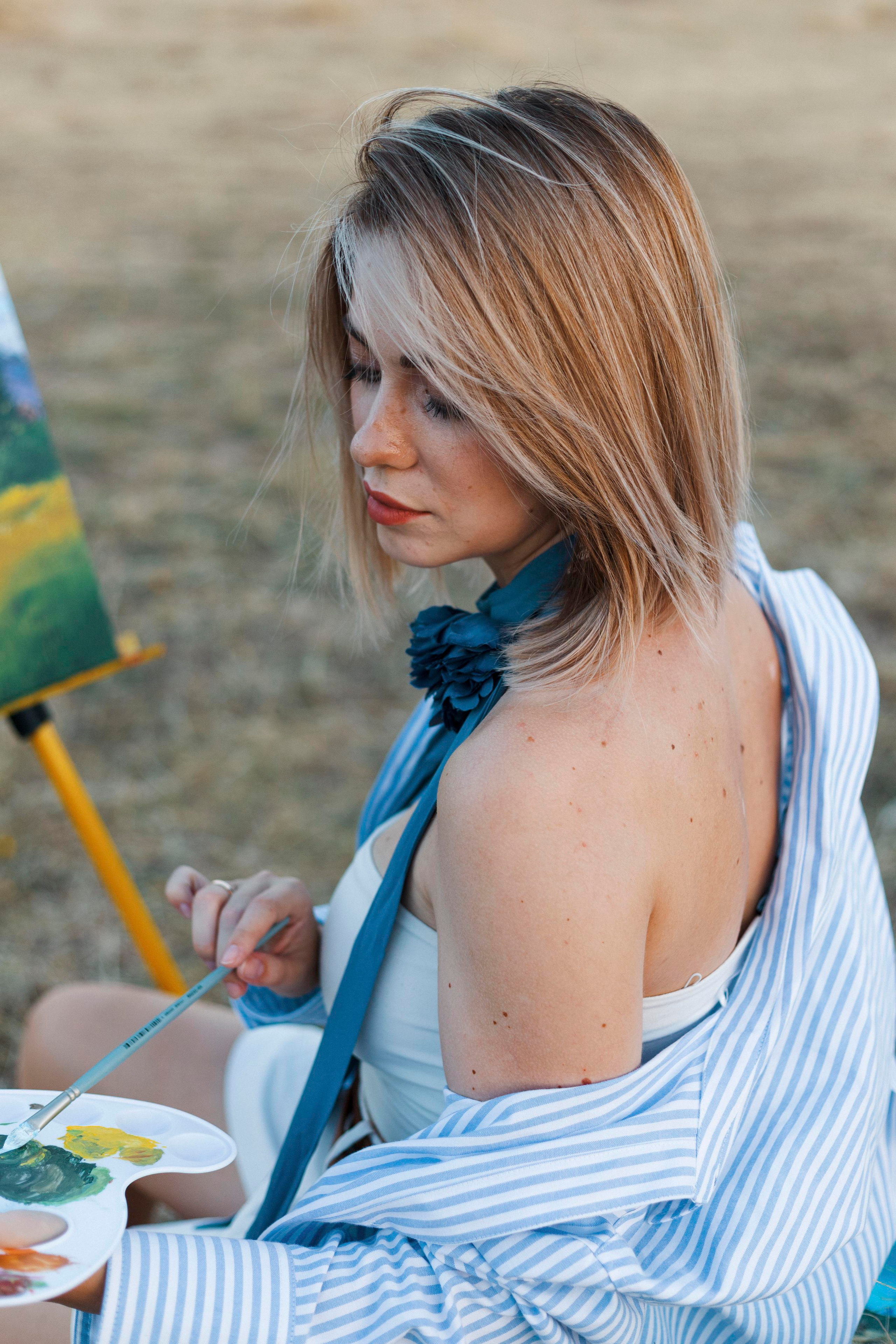 Julia. Photographer in Montenegro Tatiana Talaeva