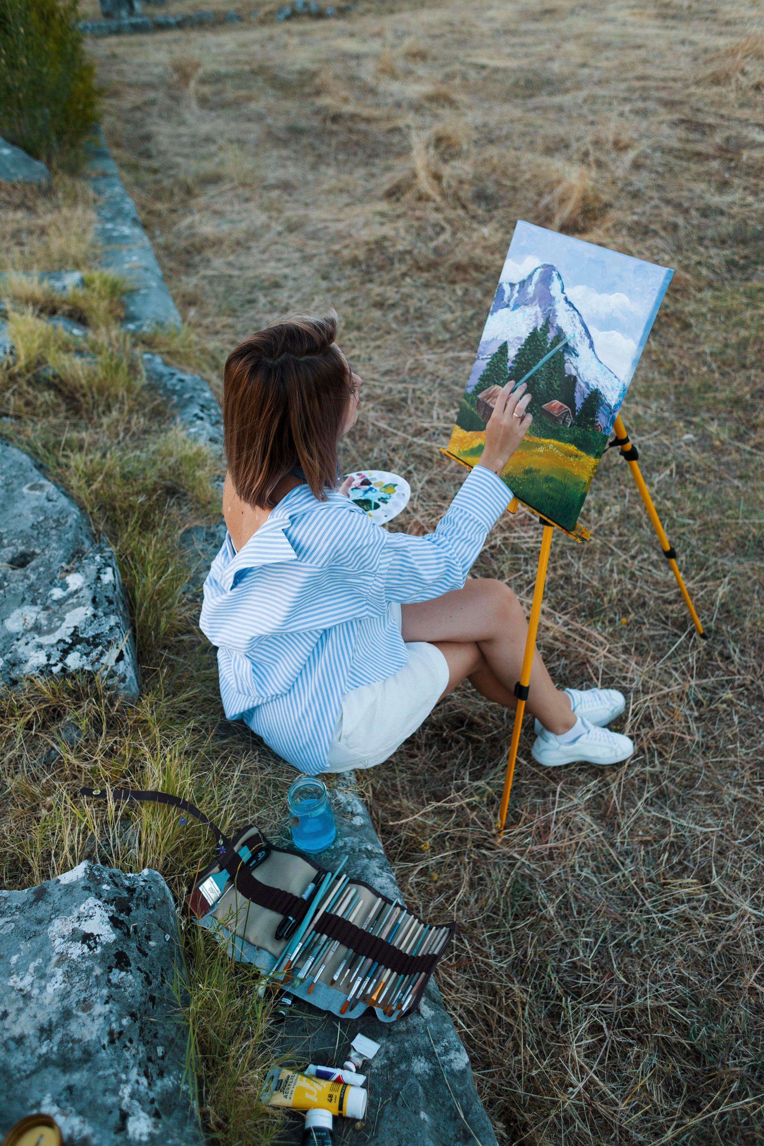 Julia. Photographer in Montenegro Tatiana Talaeva