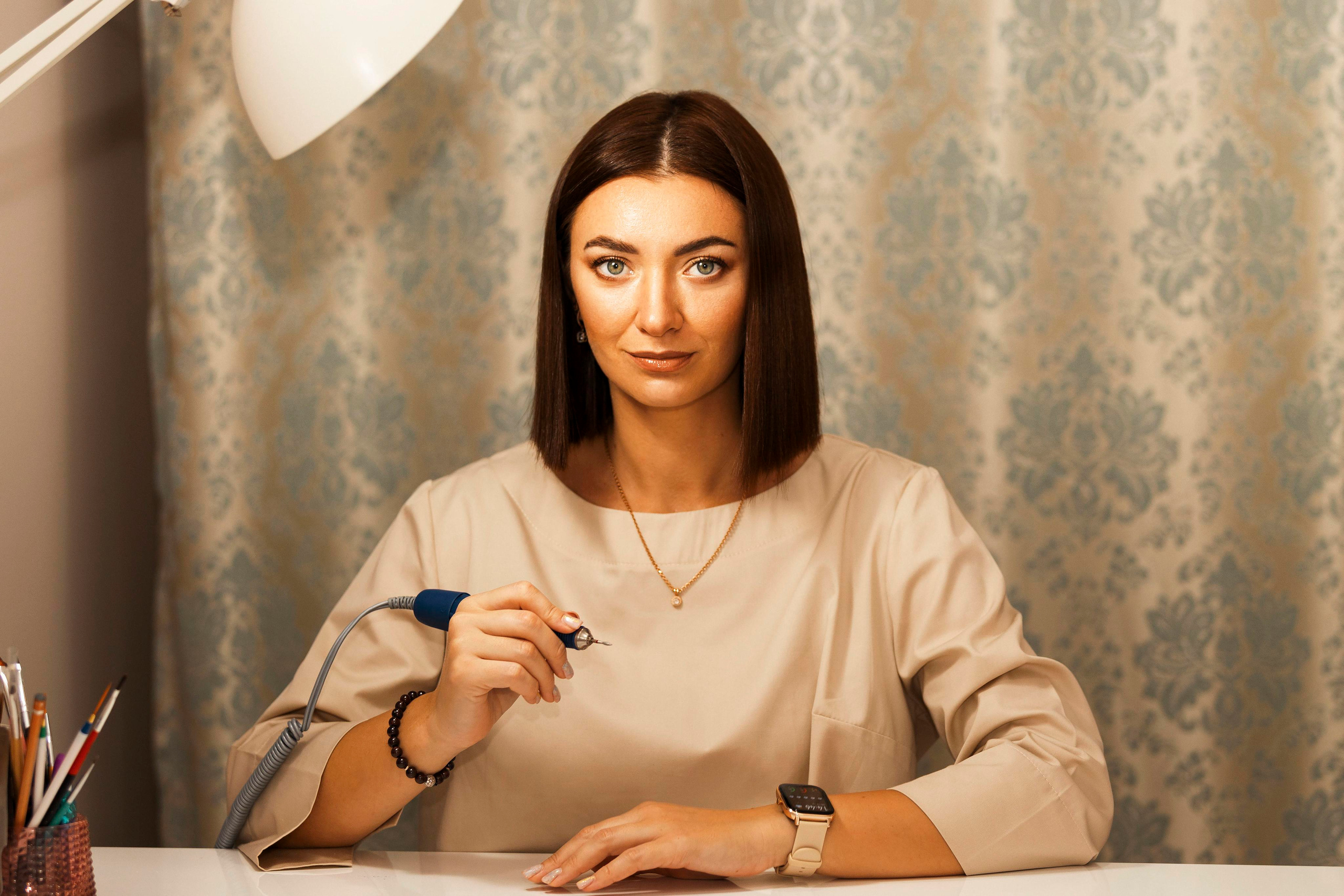 Nails. Photographer in Montenegro Tatiana Talaeva