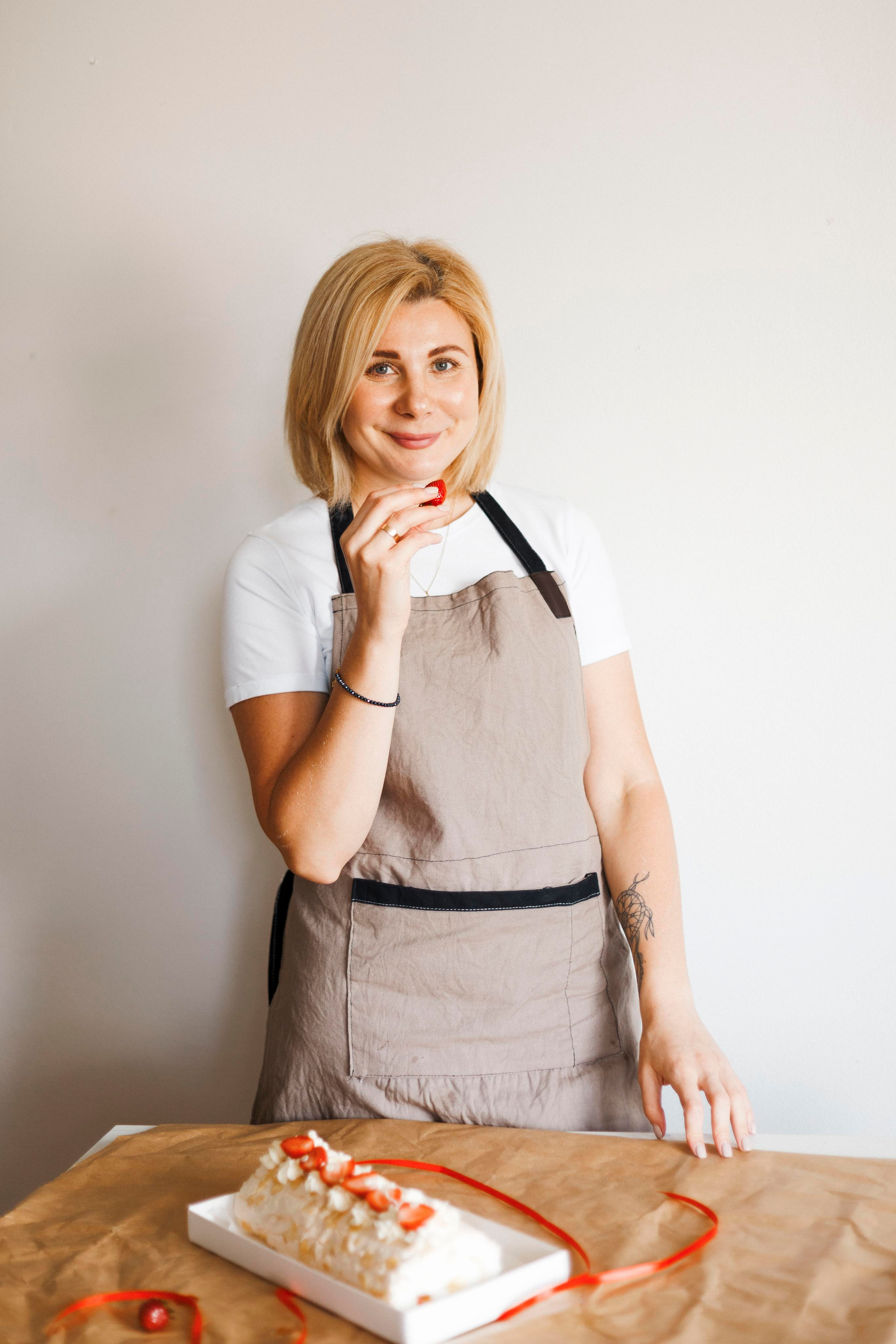 Cakes. Photographer in Montenegro Tatiana Talaeva