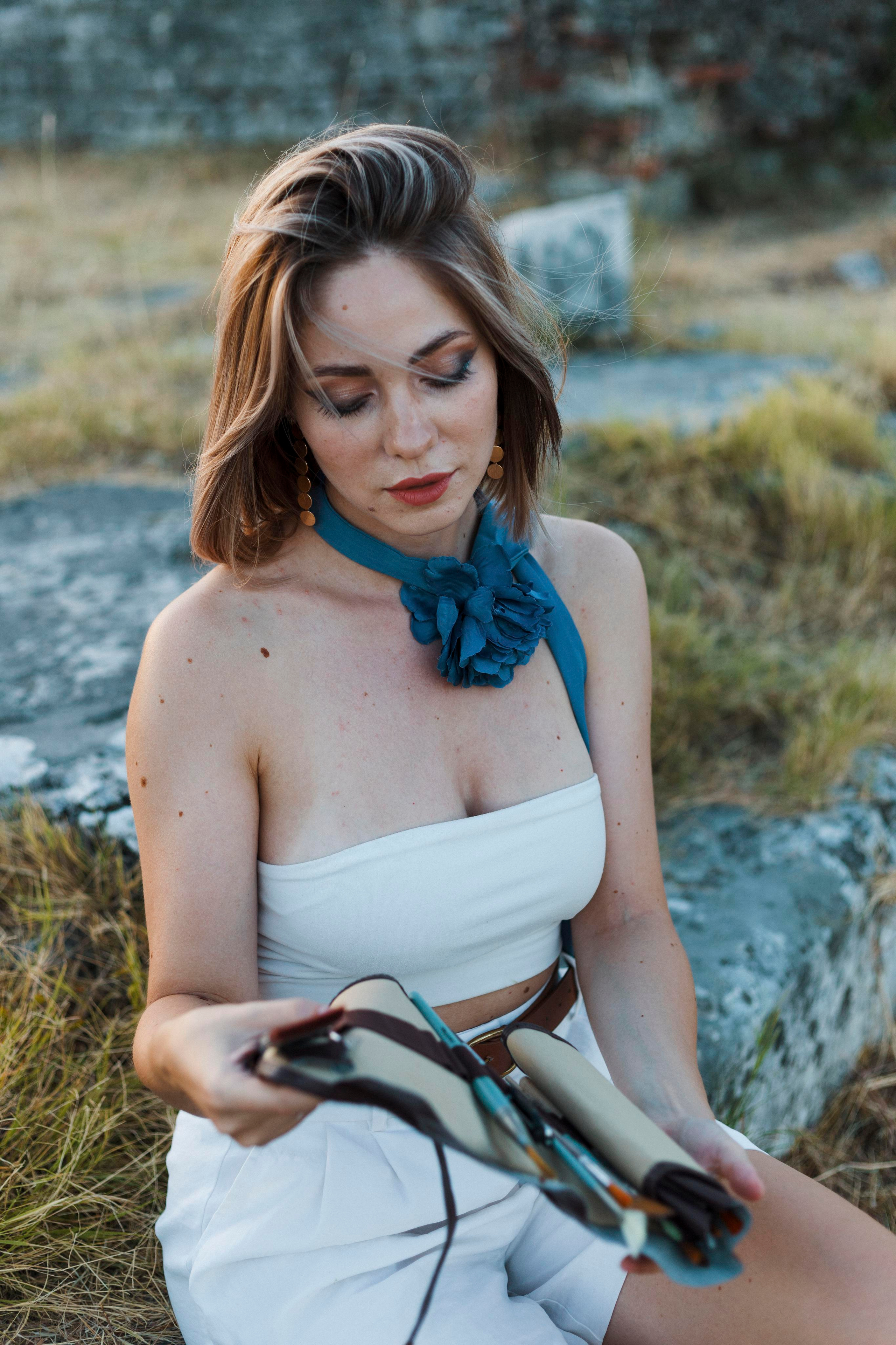 Julia. Photographer in Montenegro Tatiana Talaeva