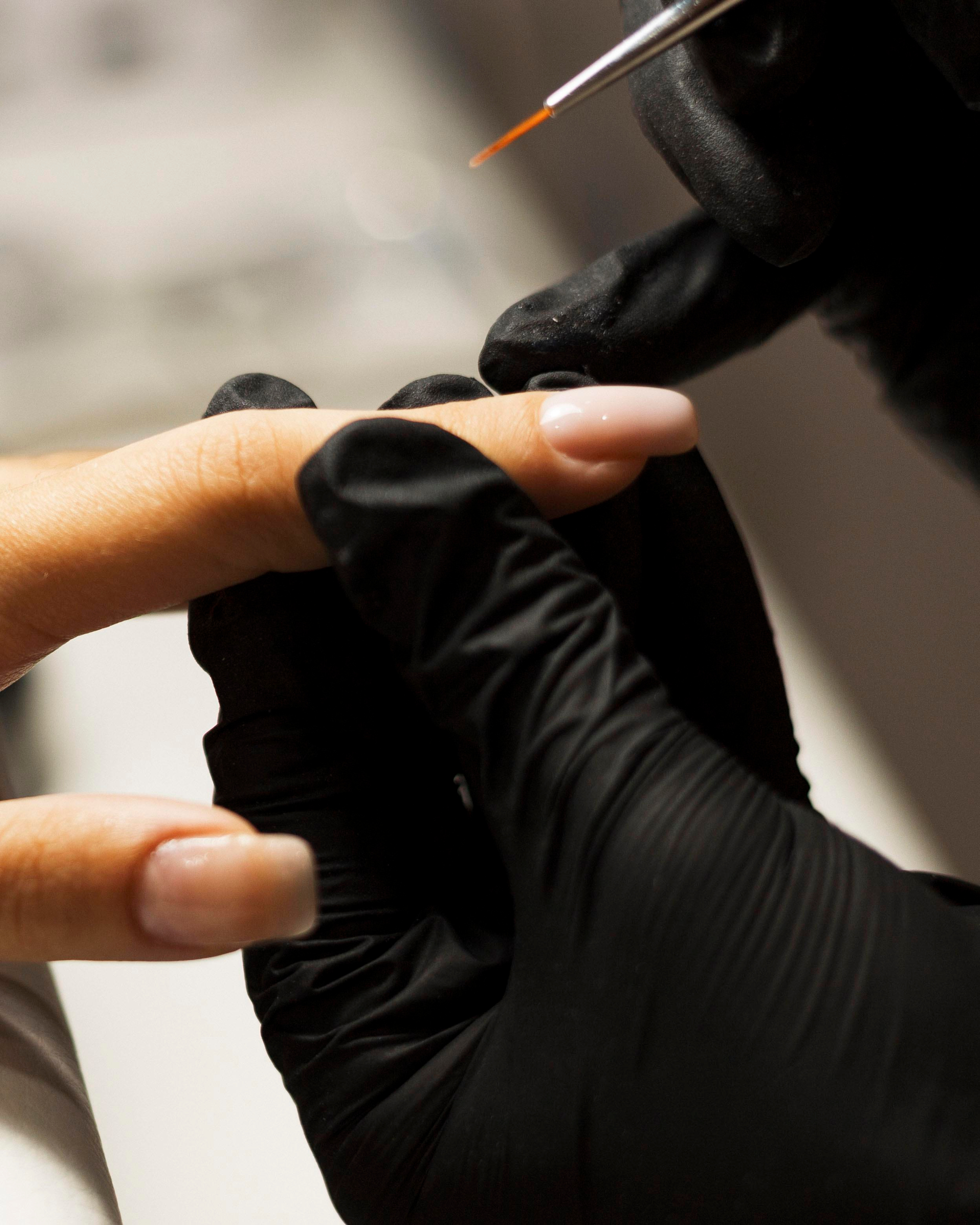 Nails. Photographer in Montenegro Tatiana Talaeva