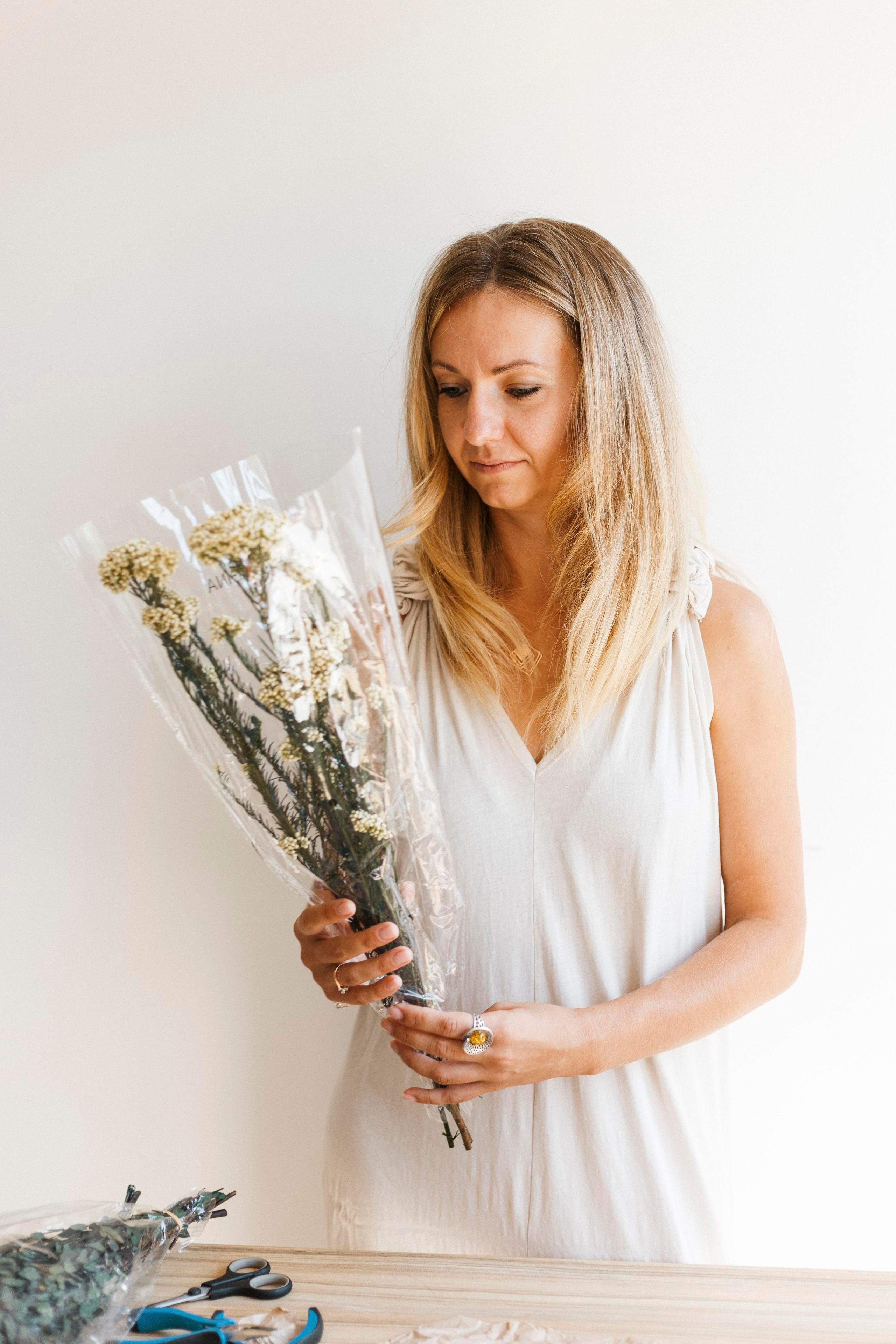 Flowers. Photographer in Montenegro Tatiana Talaeva