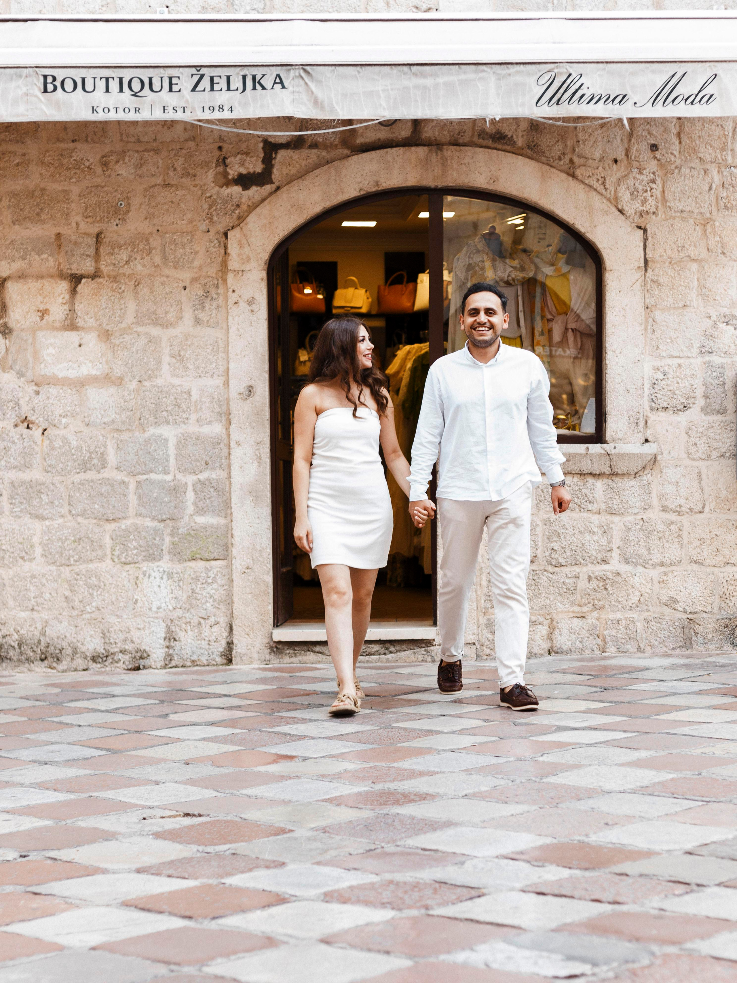 Kotor. Photographer in Montenegro Tatiana Talaeva