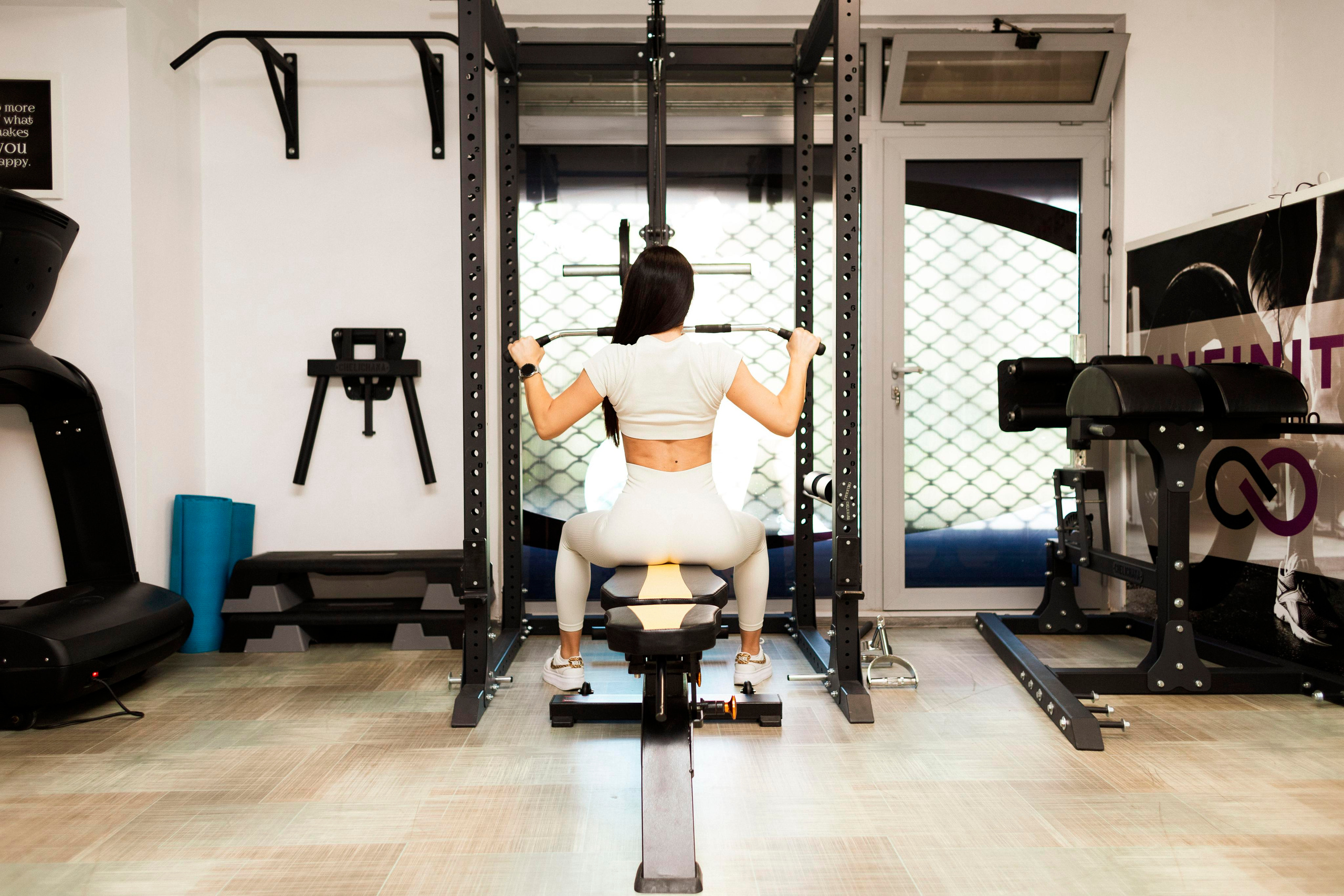 Fitness. Photographer in Montenegro Tatiana Talaeva