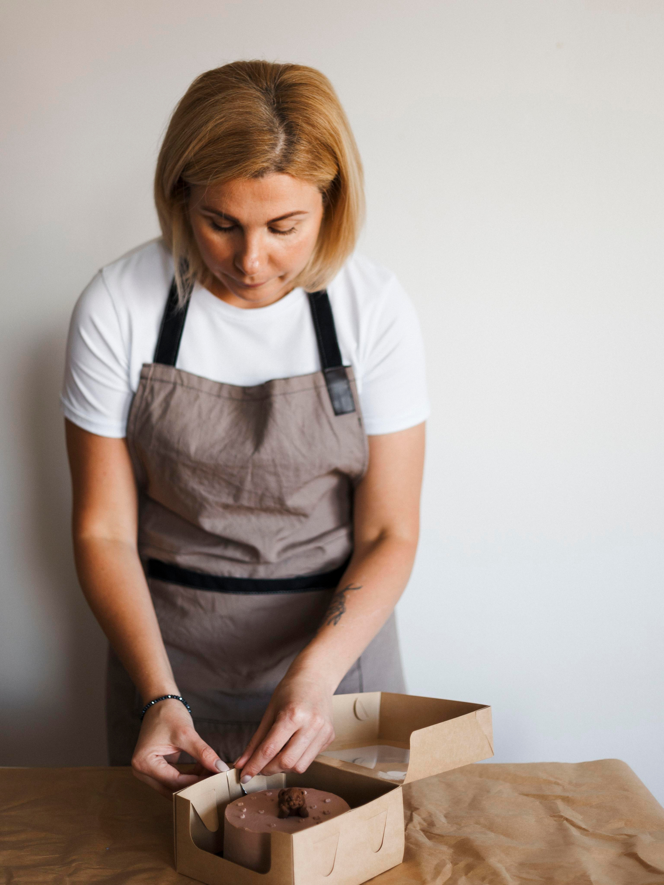 Cakes. Photographer in Montenegro Tatiana Talaeva
